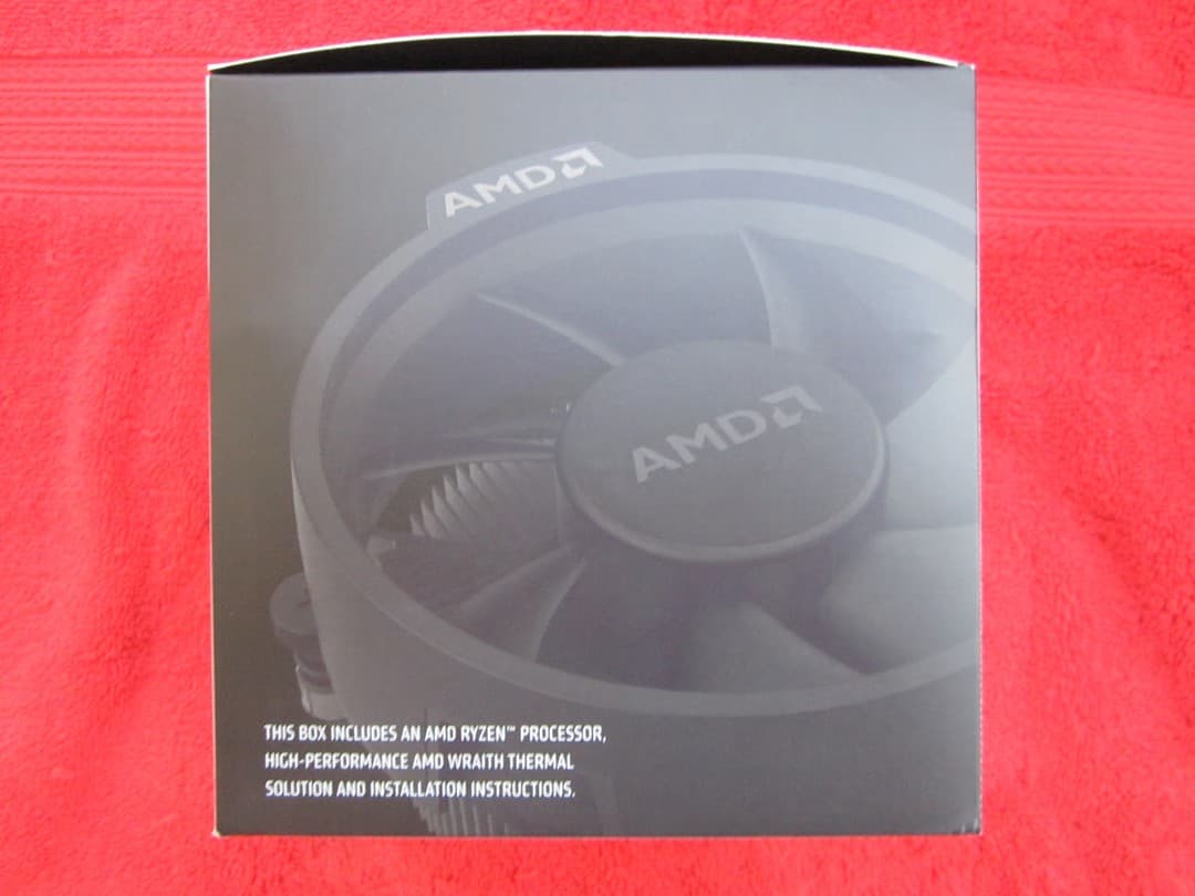 AMD Ryzen 5 3600