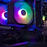 🌈🖤Ryzen 5 5500 | RTX 4060 | 1TB SSD | Gaming PC🖤🌈