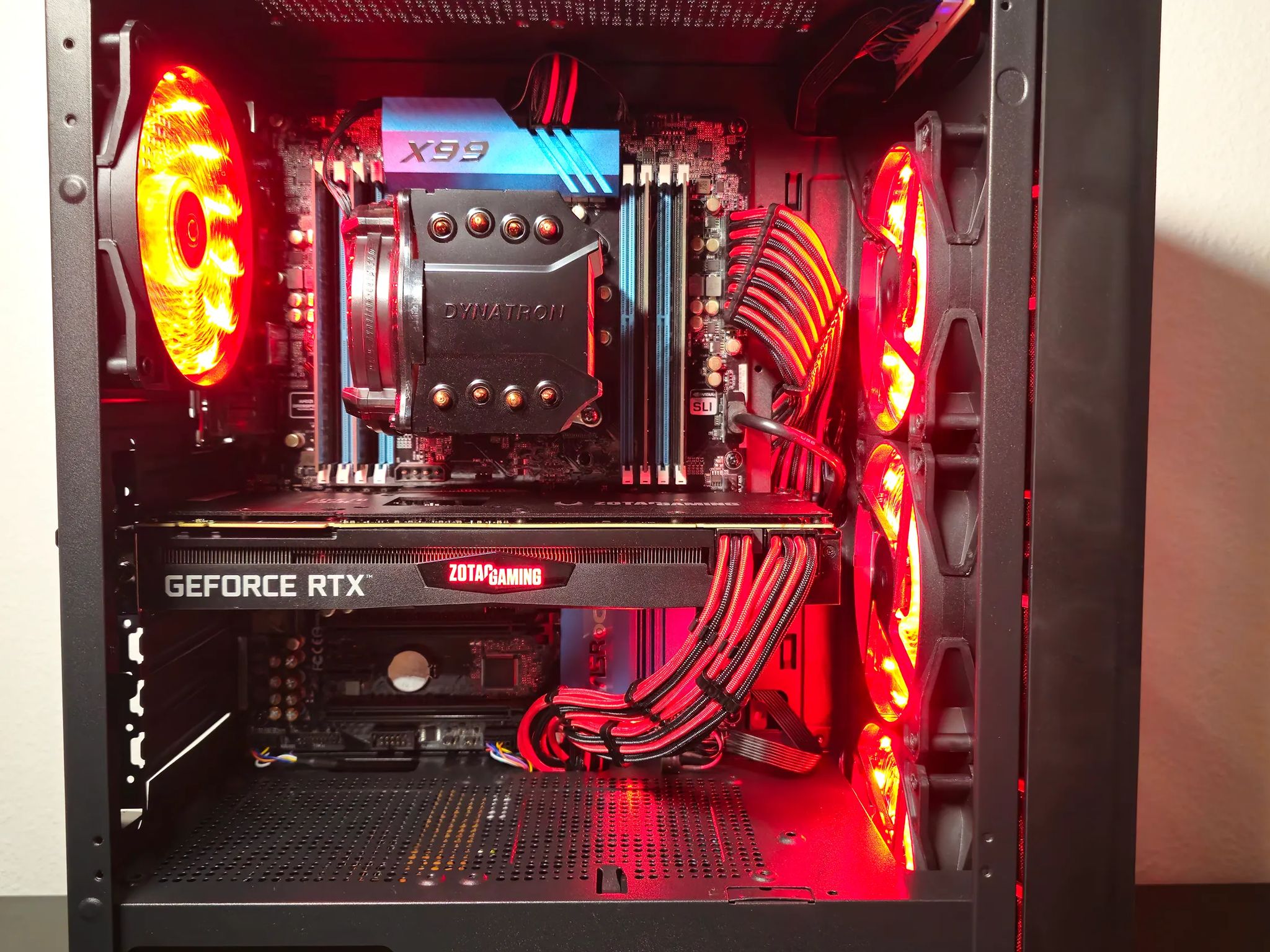 Budget 1080p // i7 5820k // RTX 2070 Super // 16GB DDR4 // 512GB SSD + 3TB HDD