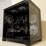 ⚡Liquid Cooled Gaming PC - Ryzen 5 1600/16GB RAM/1TB SSD - Nvidia GTX 1660 Super