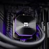 “DarkCorpo” RX 7800XT Ryzen 7 32GB Windows 11 Pro 2TB Workstation Gaming PC