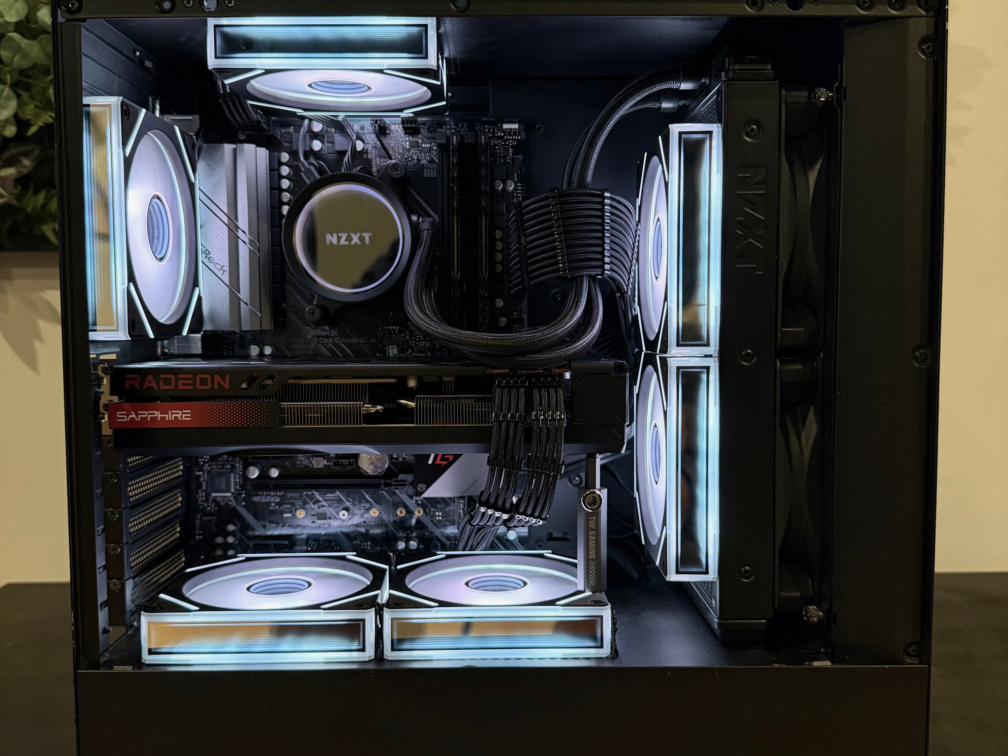 🚀 NEWLY BUILT GAMING PC — 5800X3D/ X570 + RX 7800 XT + 32GB Ram + 1.5 TB 🚀