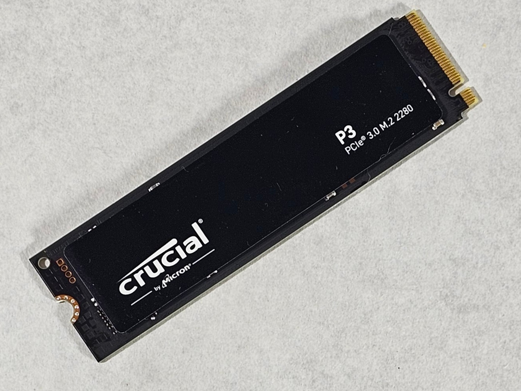 1TB NVMe M.2 SSD Crucial