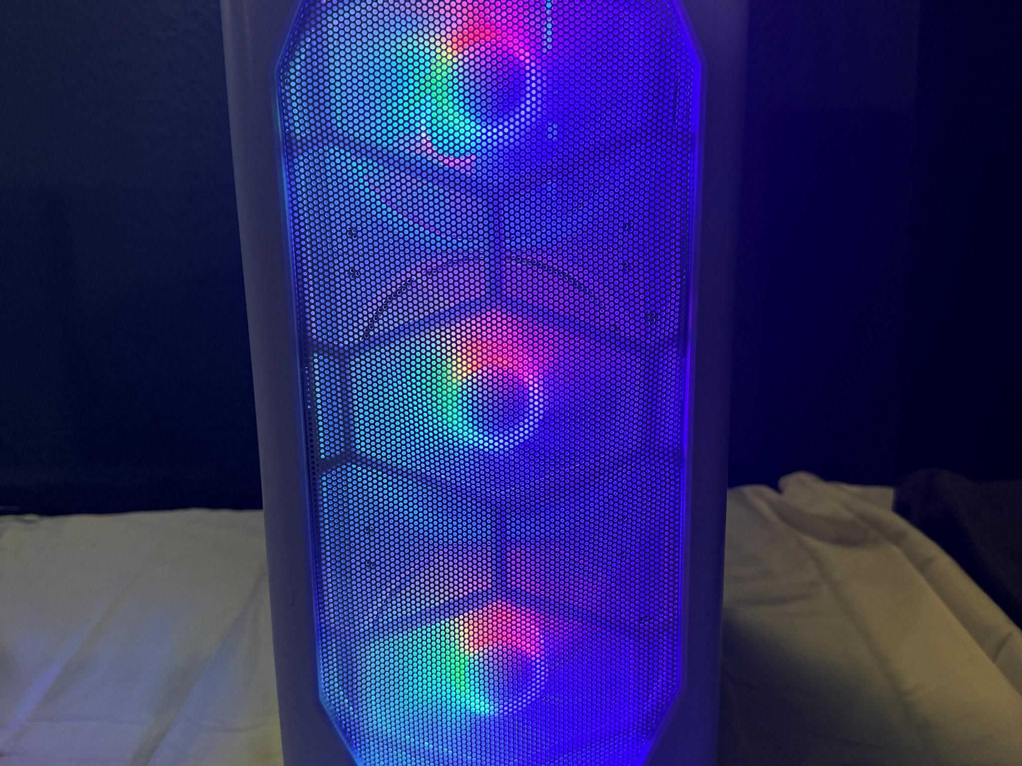 New Custom Gaming PC || RTX 3080 FE || i5-12600KF || 32GB DDR5 RAM || 2TB NVMe SSD || B760 + Wi-Fi