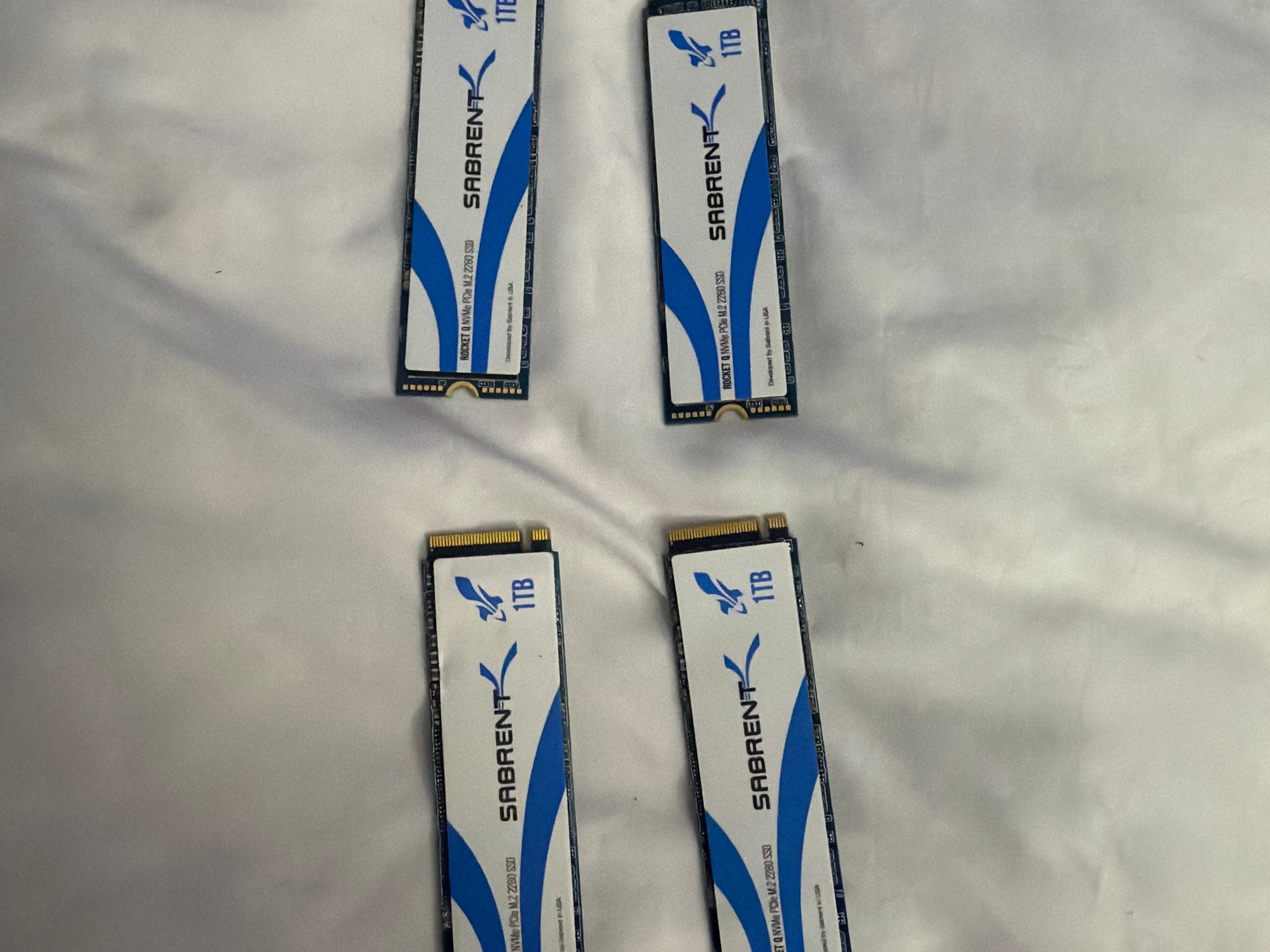 Sabrent Rocket Q 1TB NVME SSD M.2 2280