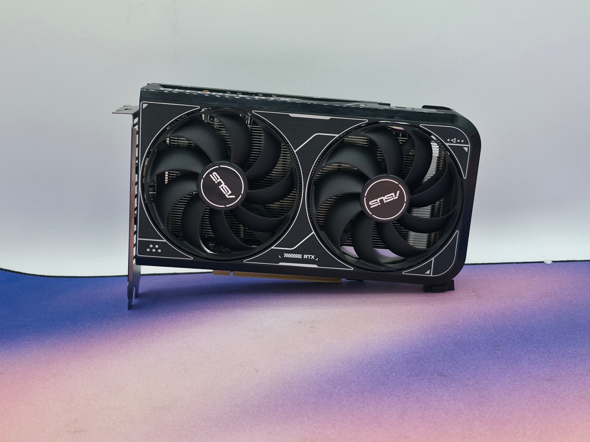 Asus Dual OC V2 RTX 4060