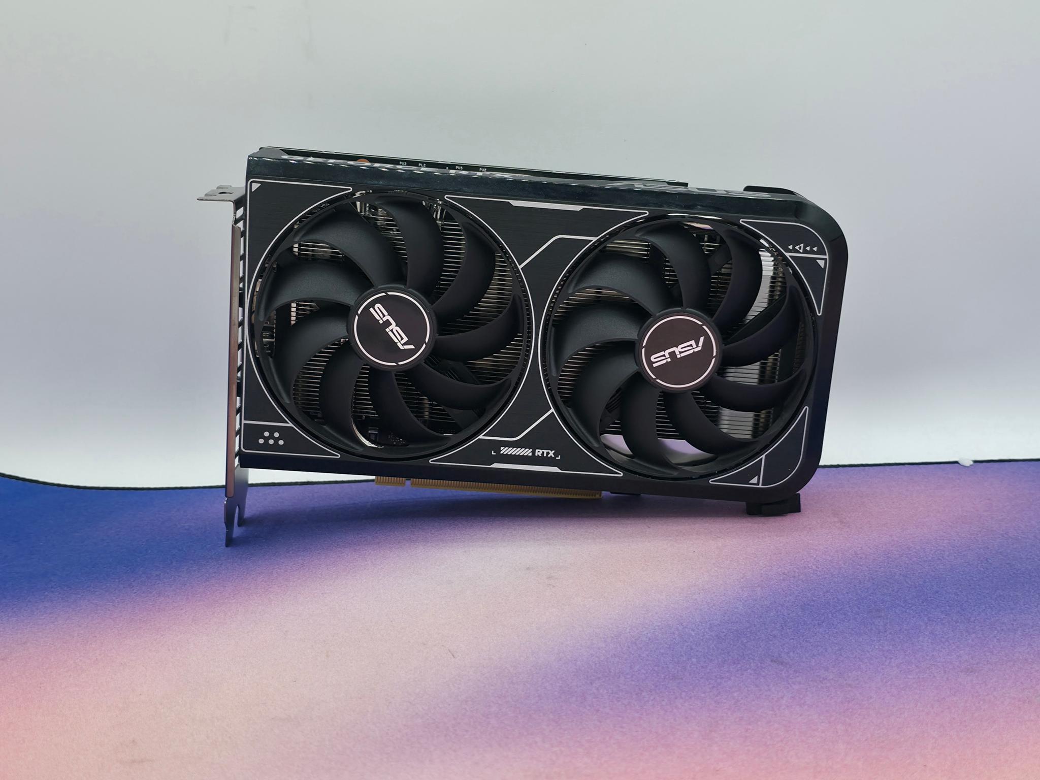 Asus Dual OC V2 RTX 4060