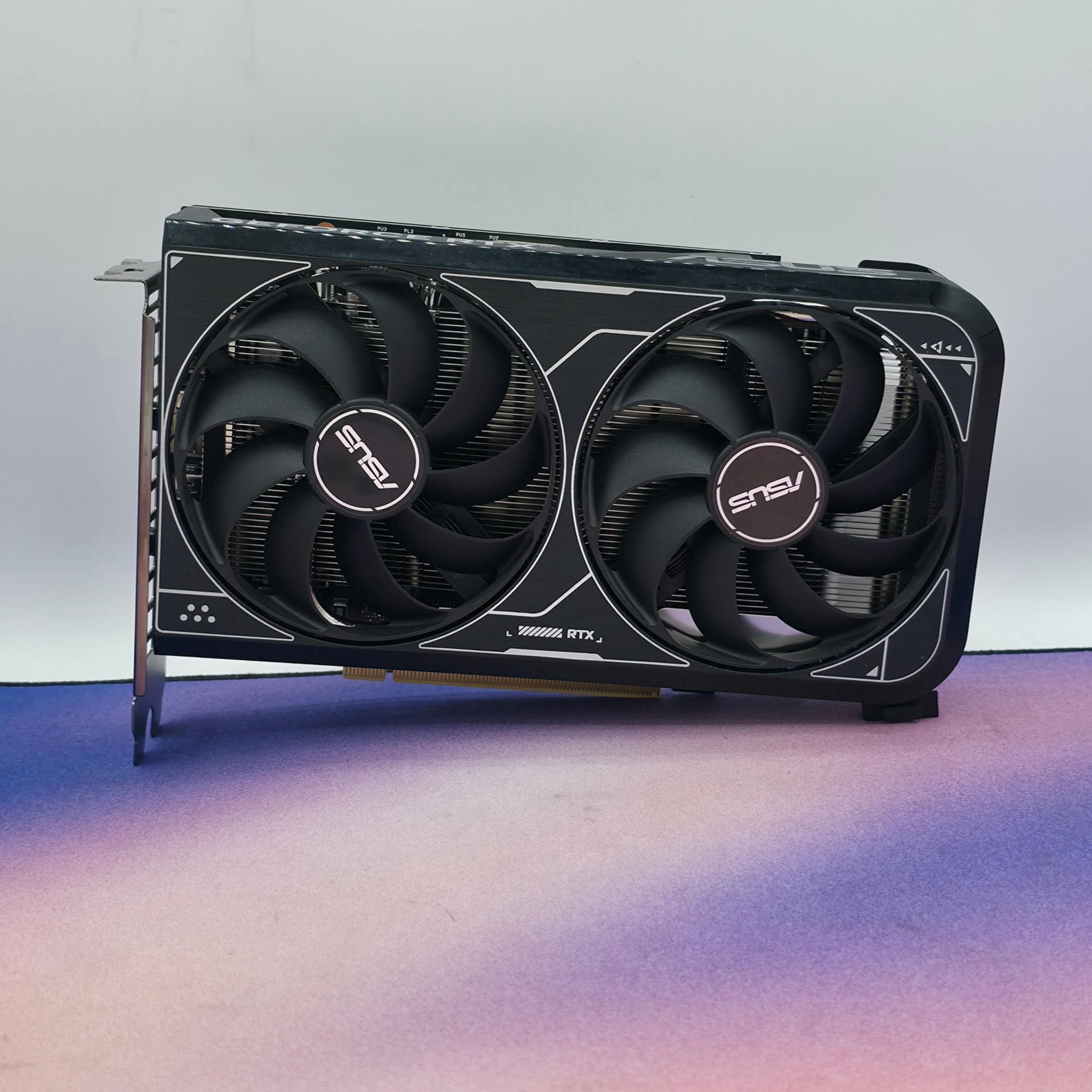 Asus Dual OC V2 RTX 4060