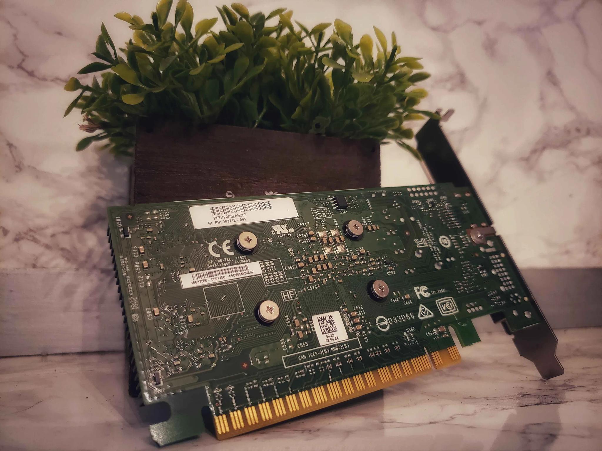 HP NVIDIA GeForce GT 730 2GB GDDR5 | Budget Gaming GPU