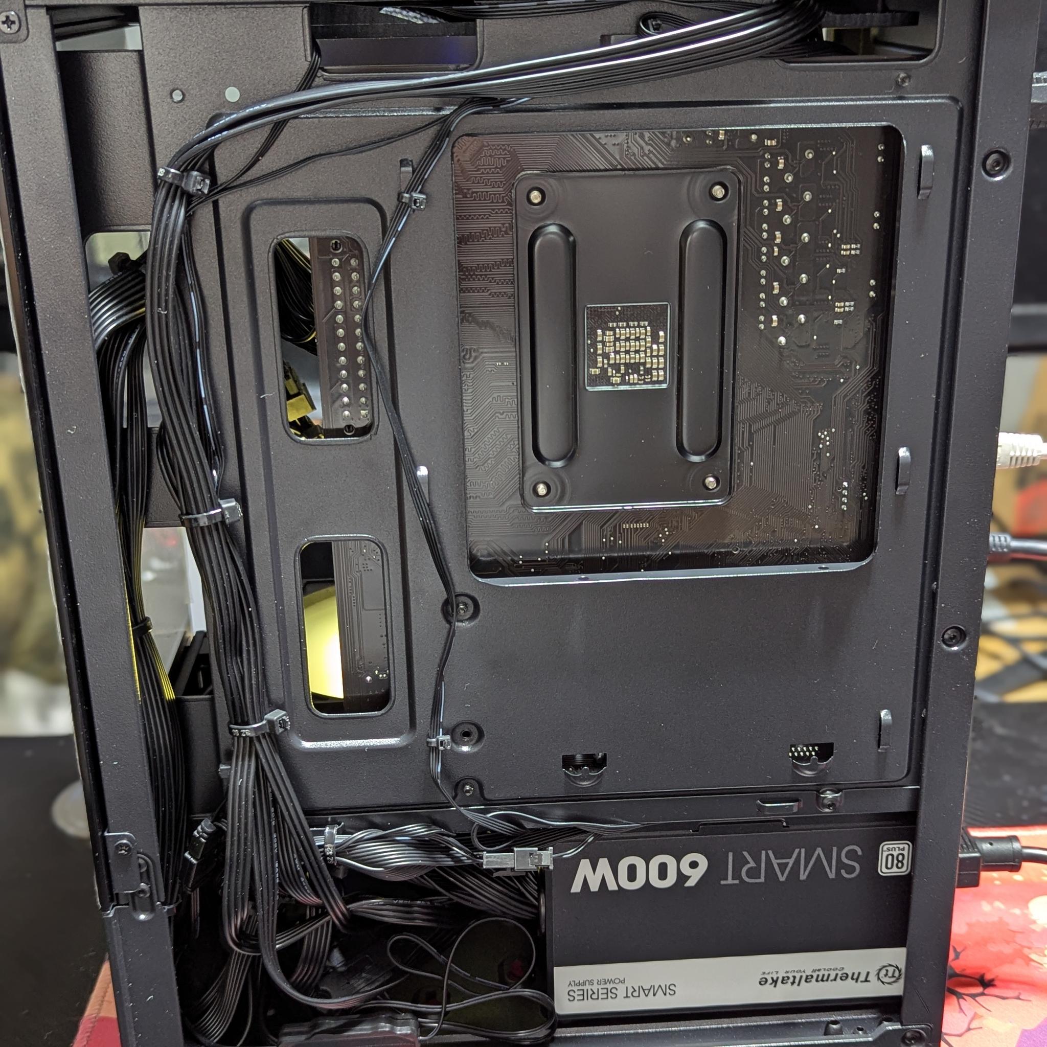 GAMING PC|AMD RYZEN 5 5500|ASUS GEFORCE GTX 1660 SUPER|16GB DDR4 3200|1TB NVME SSD|WINDOWS 11 PRO