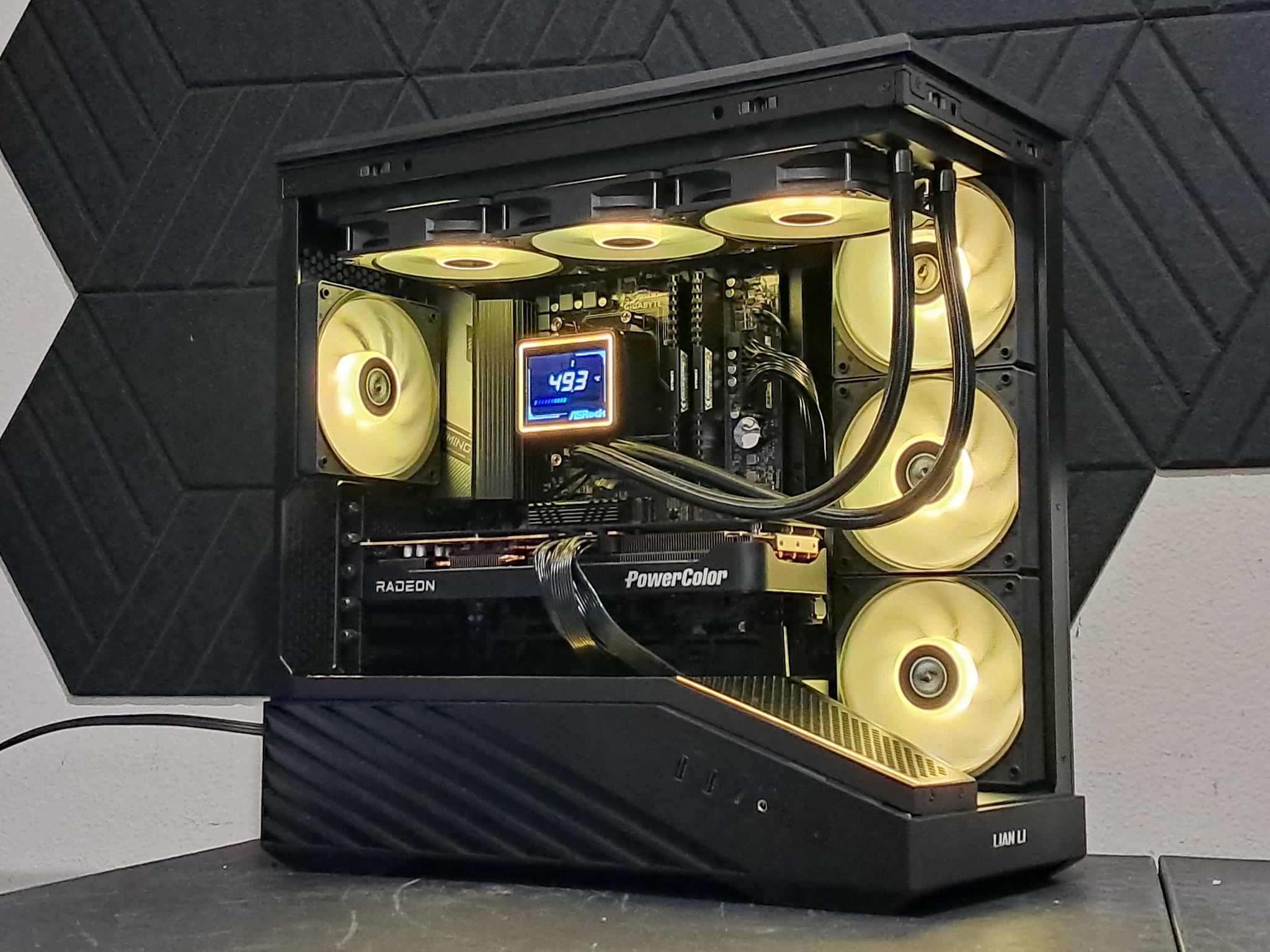 4K Gaming PC | RX 9070 XT | 32GB DDR4 | 2TB SSD