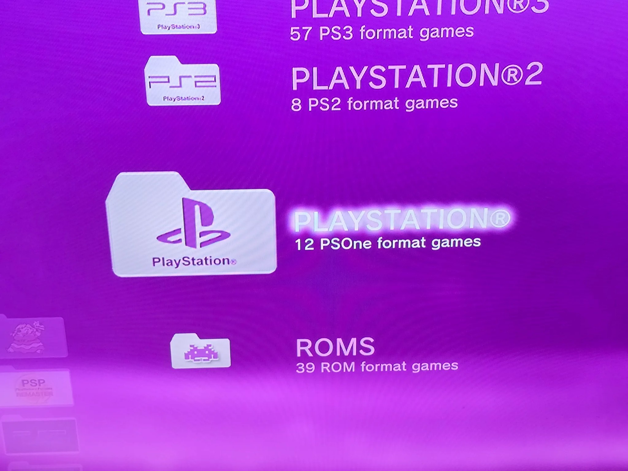 PlayStation 3 (PS3) w/Custom Firmware + Games