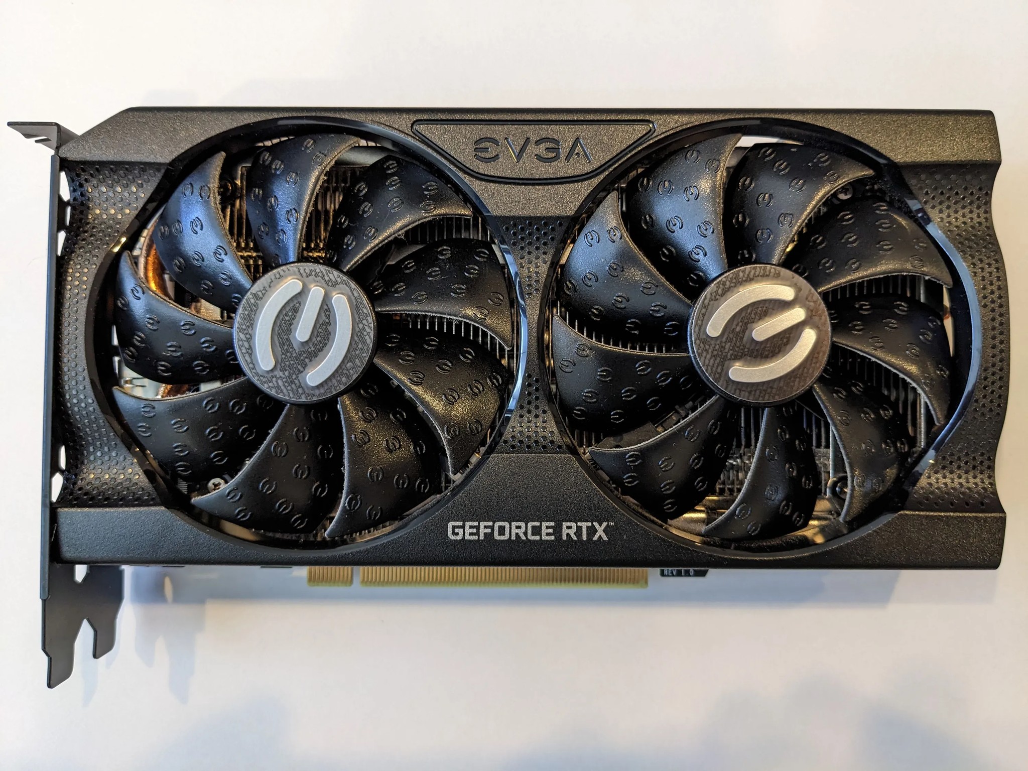 EVGA GeForce RTX 3060 Ti XC GAMING - Used, Excellent Condition
