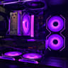 ⬛🔴Custom 1440p Gaming PC🔴⬛RX 9070 GRE | Ryzen 5 7500F | 16GB DDR5 | 1TB SSD