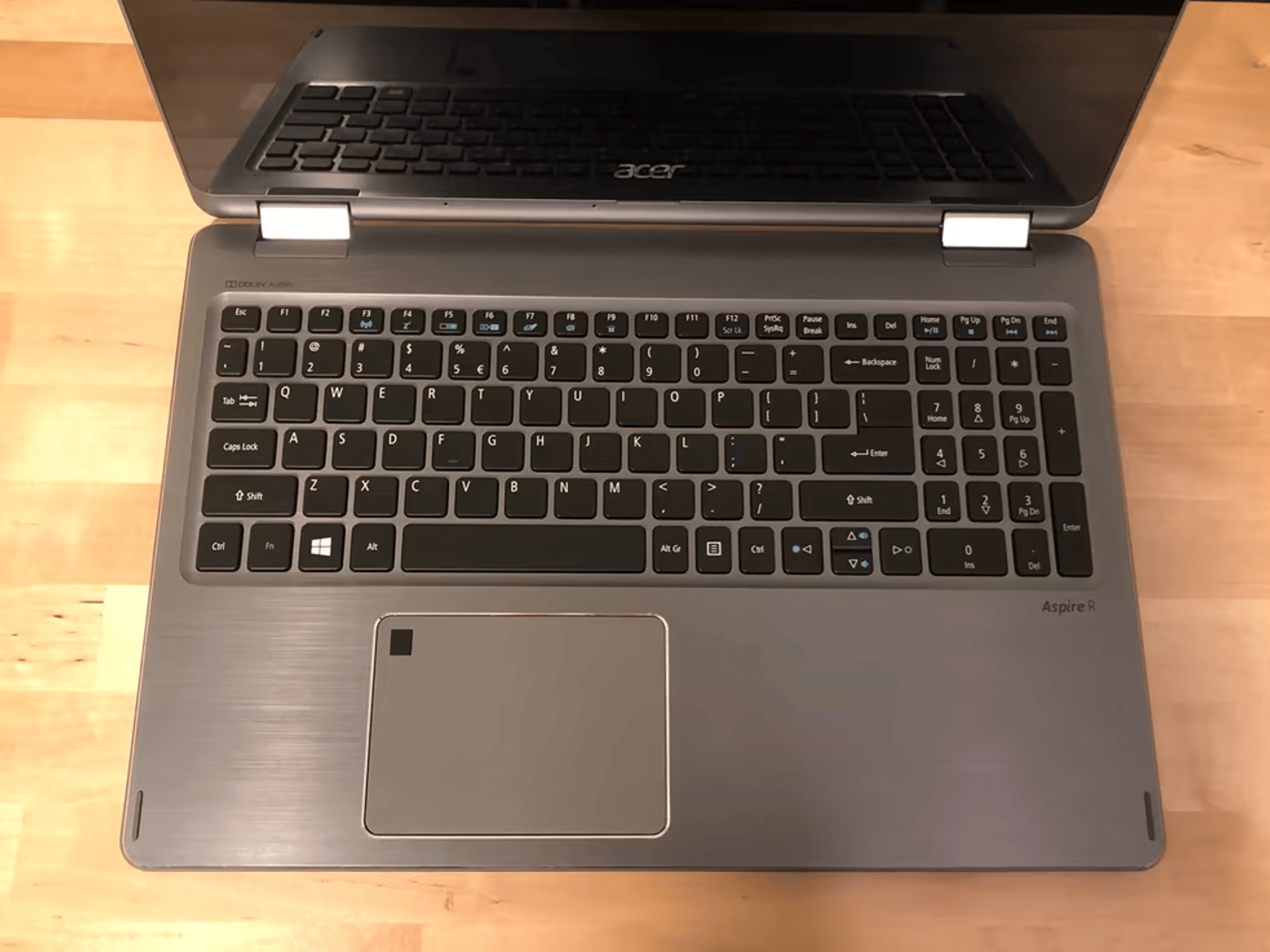 Acer R5 i7/Nvidia Laptop | Windows 10