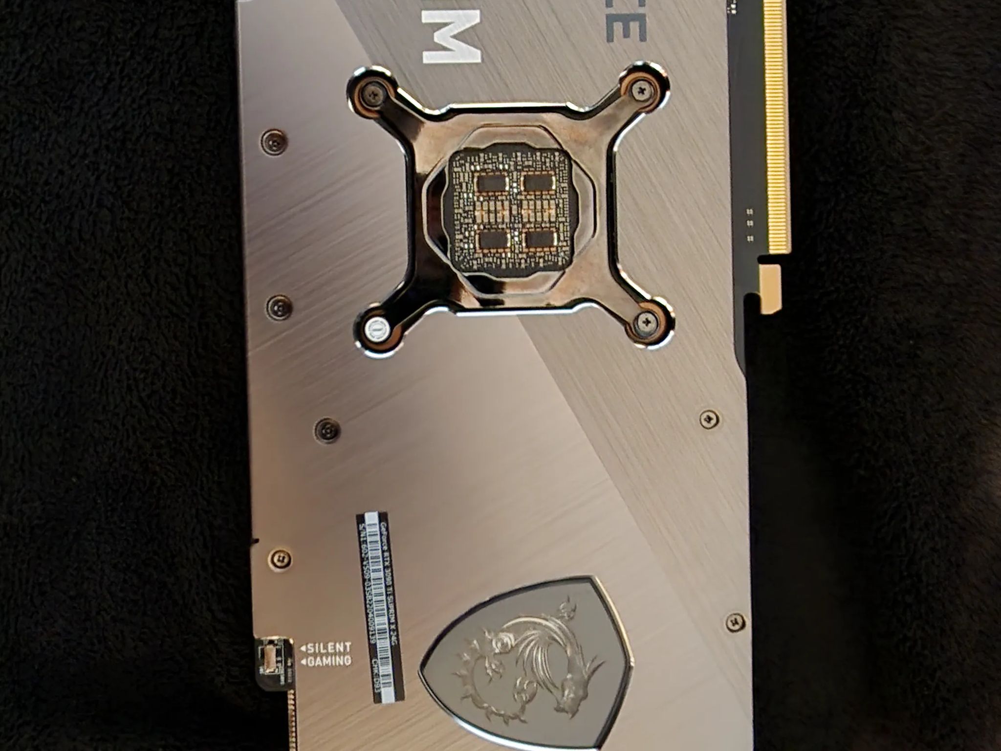 MSI 3090TI SUPRIM