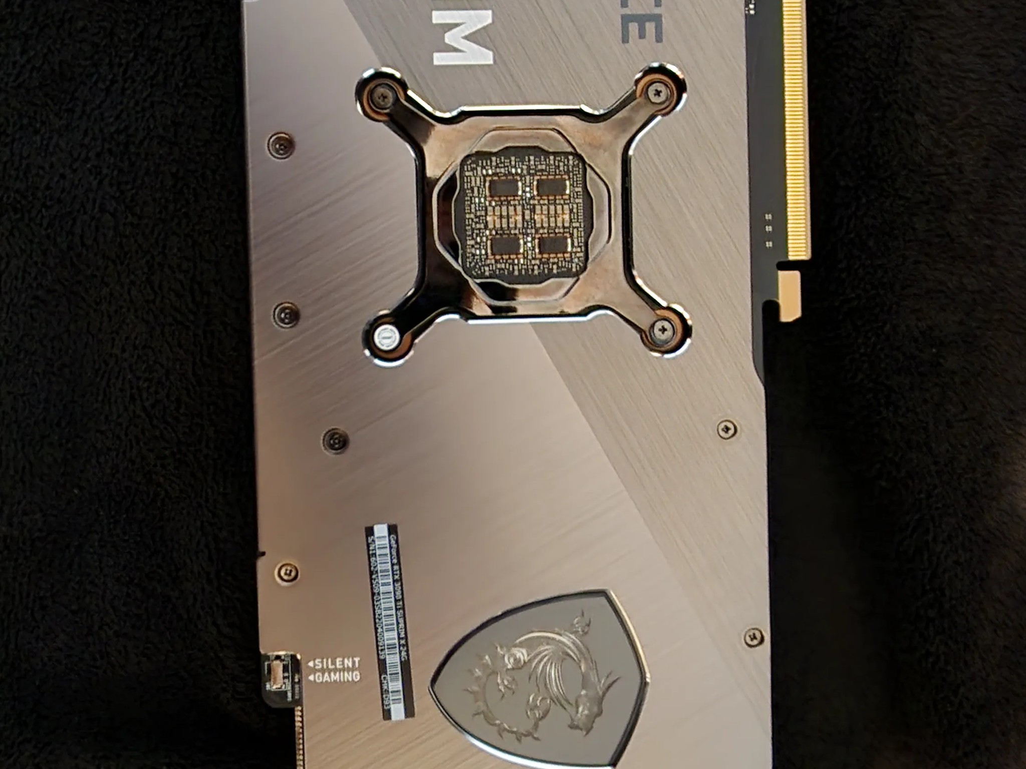 MSI 3090TI SUPRIM