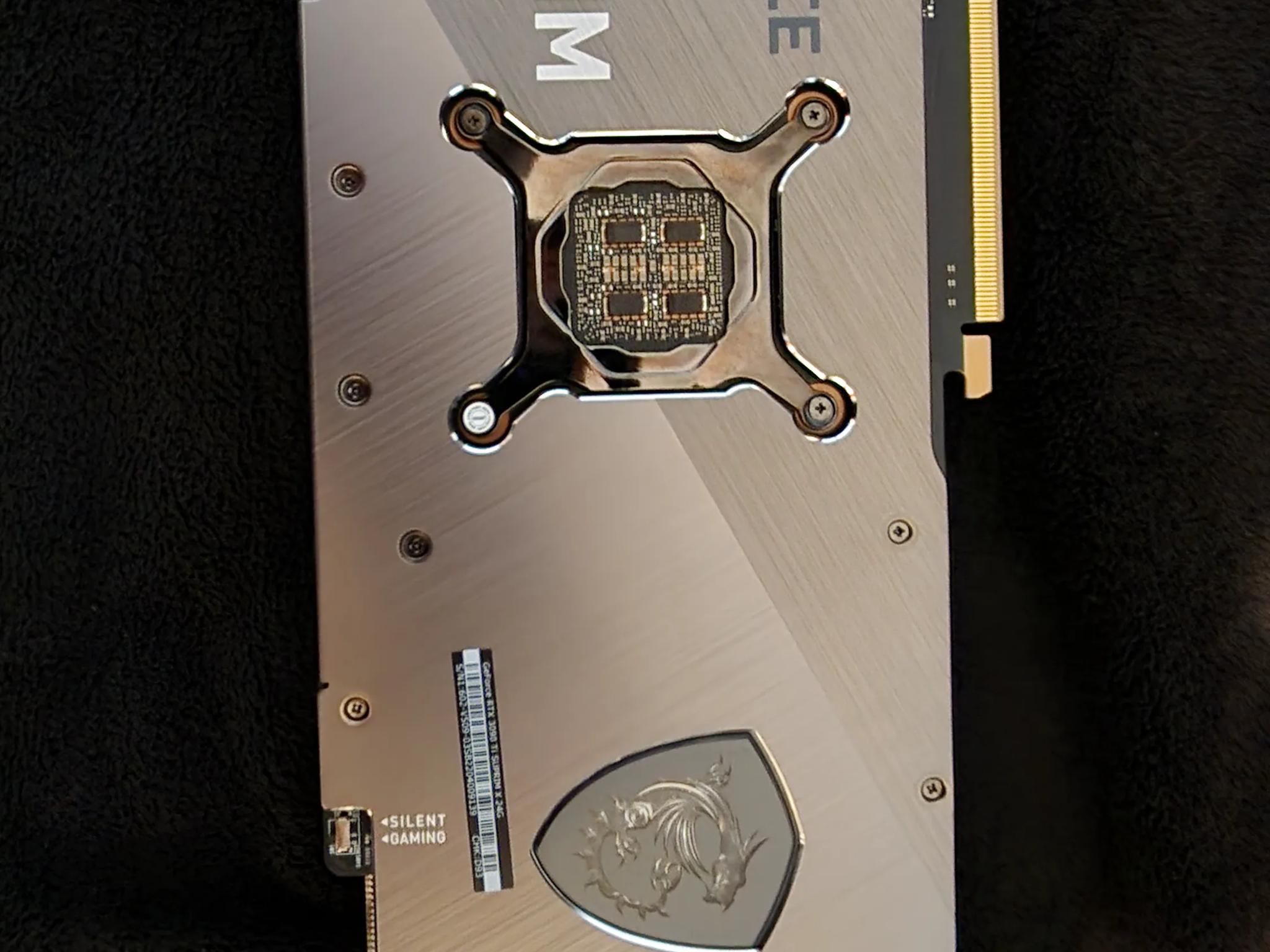 MSI 3090TI SUPRIM