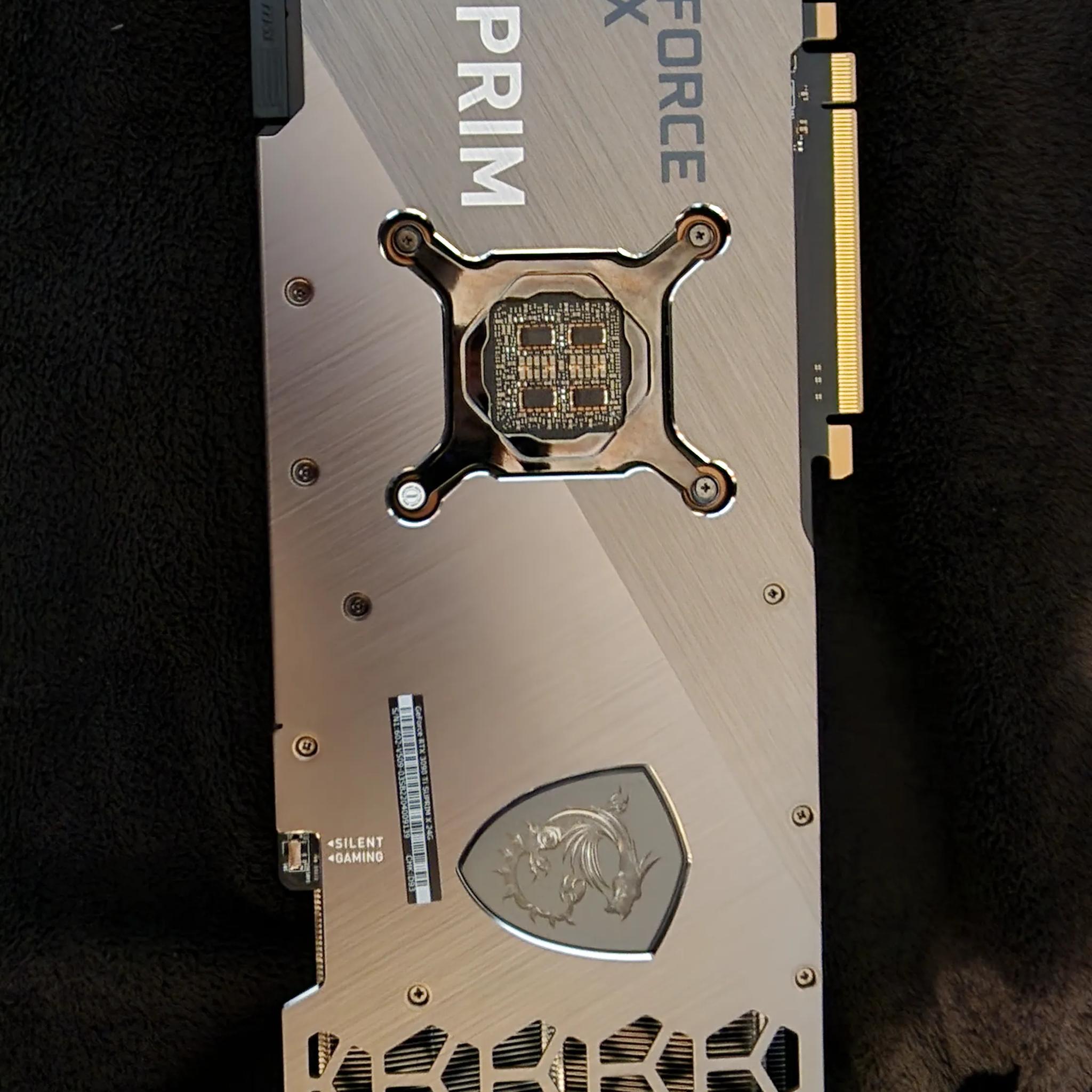 MSI 3090TI SUPRIM