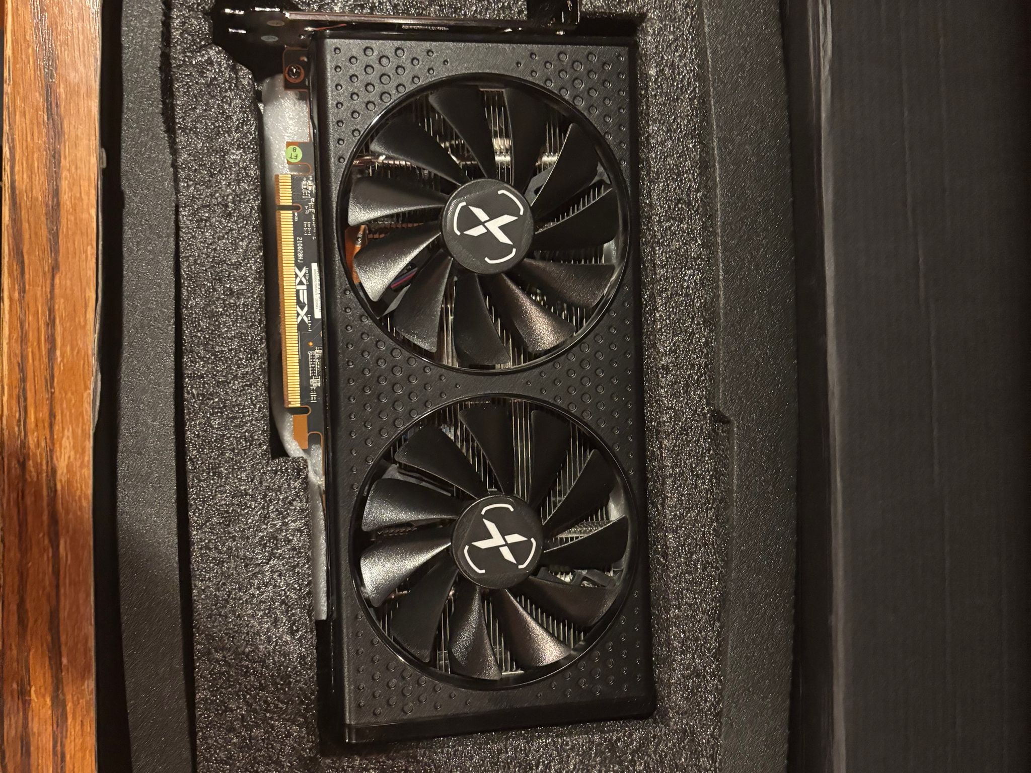 XFX Rx 6600 8Gb