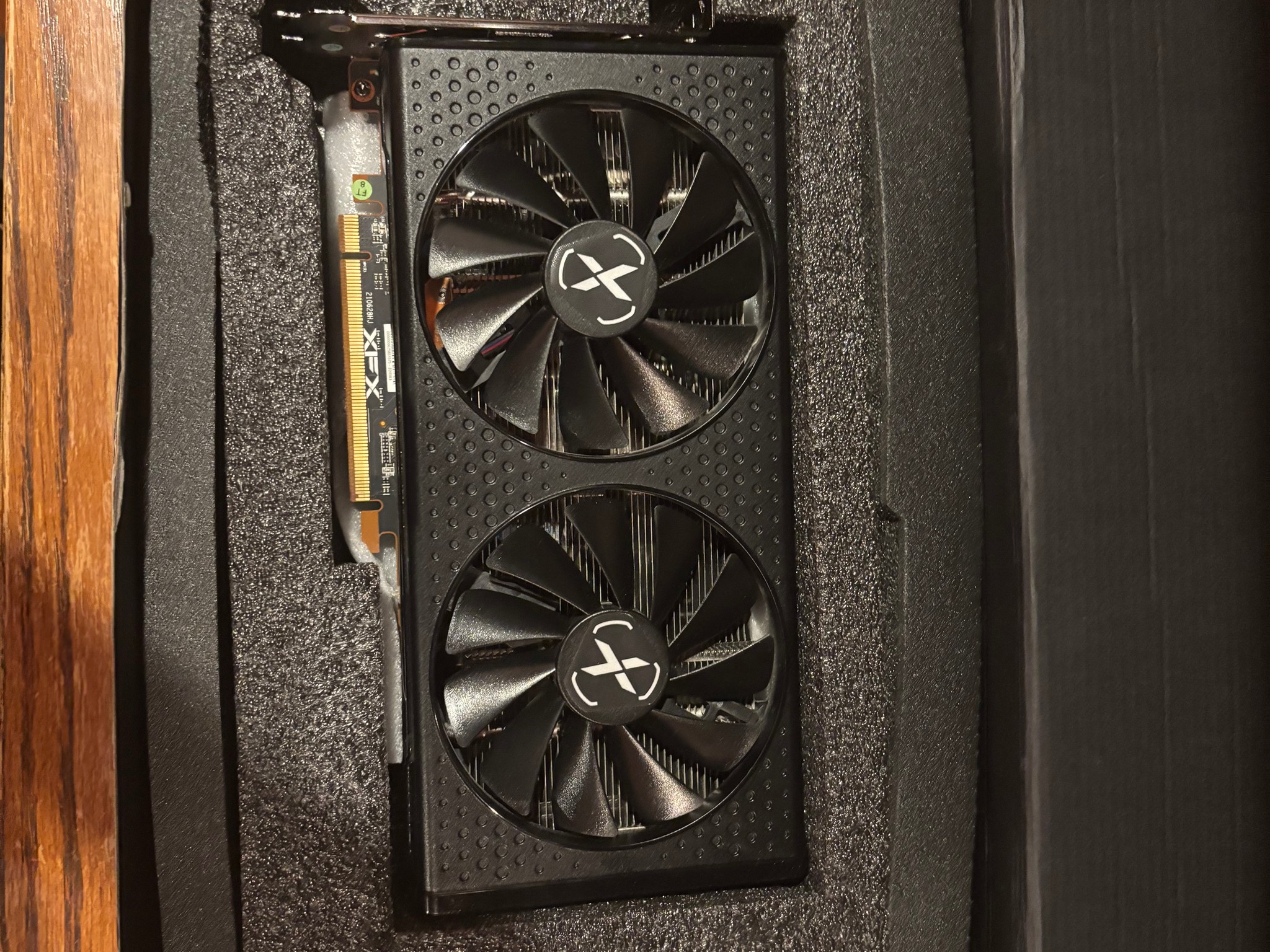 XFX Rx 6600 8Gb