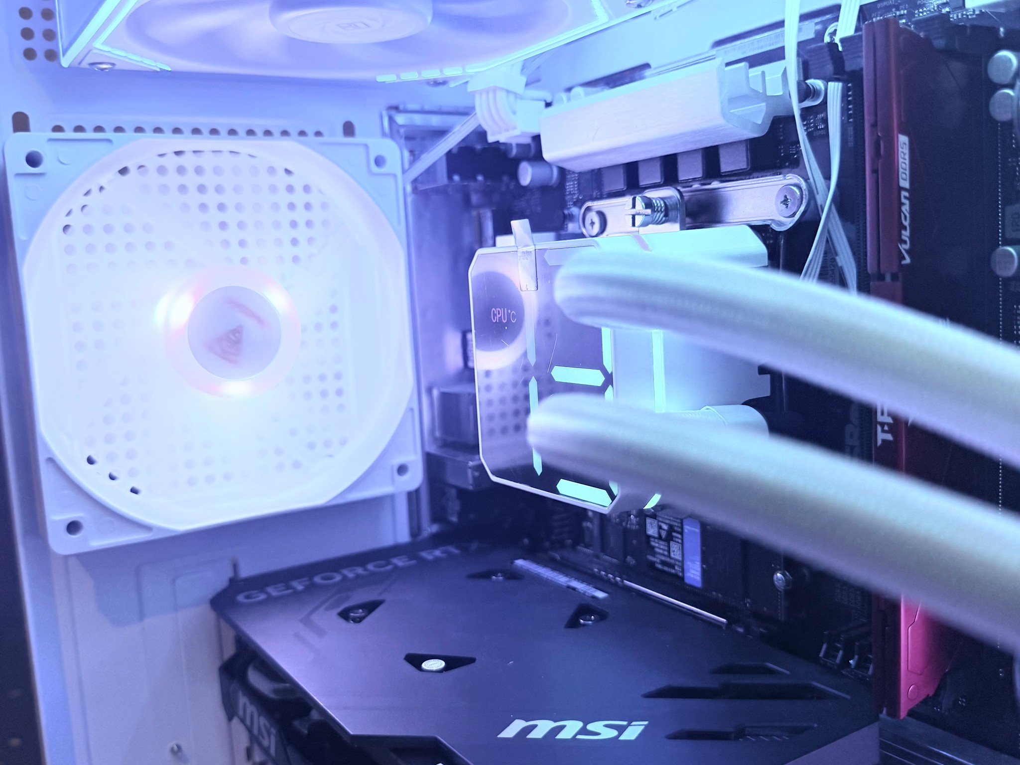 ❄️"FrostByte"❄️ | 1440p Gaming | i5 14600KF | RTX 4060 | 16GB DDR5 | 1TB SSD | Free ShIpping