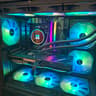 🚀 HIGH END CUSTOM AM5 PC | RTX 4070 SUPER 12GB | RYZEN 7 7700X | 2TB SSD | 32GB DDR5 6000MHZ 🚀