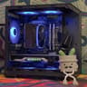 🏴‍☠️🧪2080FE 3600 Gaming PC 🧪🏴‍☠️