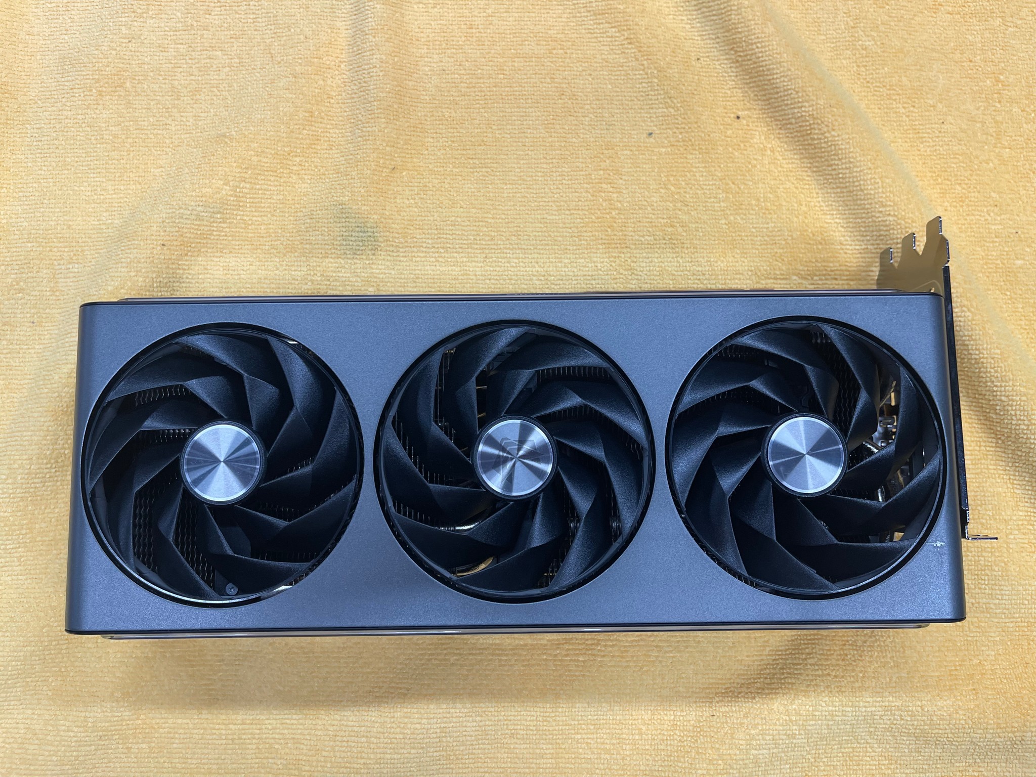 7900 XTX Sapphire Nitro+ (1 owner)