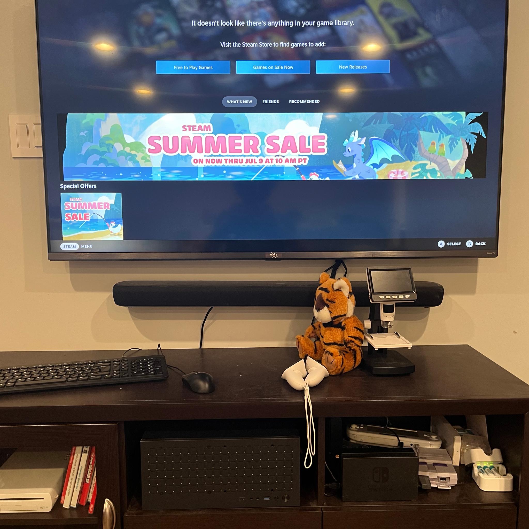 Only Dual Boot SteamOS/Windows on Jawa - SFF Console - Try out SteamOS! 9060XT 16G / i5 12400