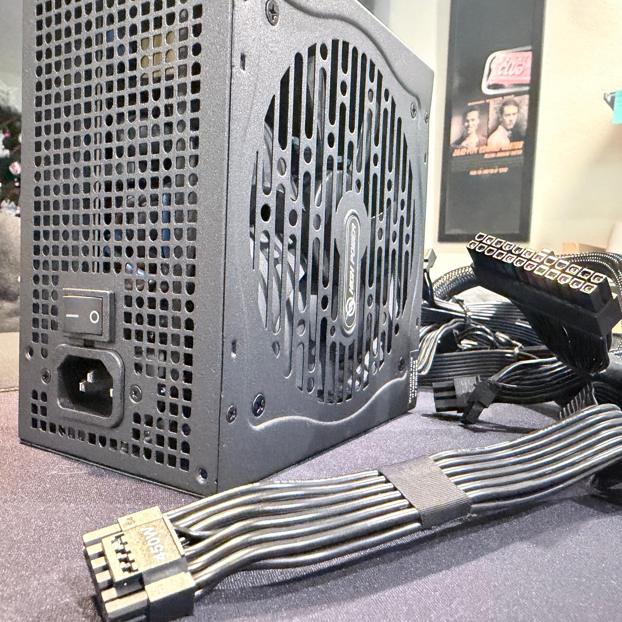 Highpower 750W Non-Mod 80+Gold