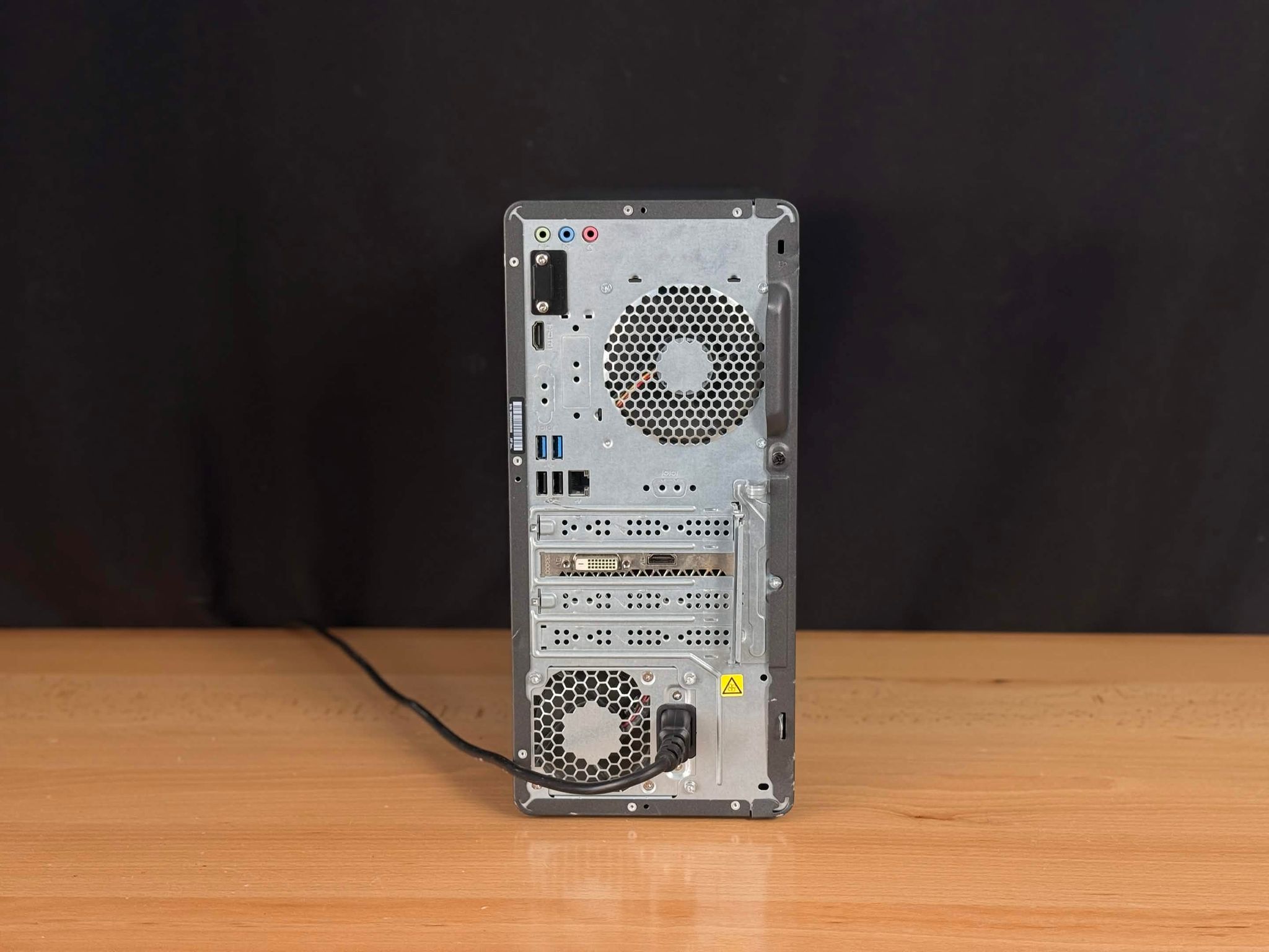 //OMEN Gaming PC// - Ryzen 5 5600G, GTX 1650, 16GB Ram, 500GB SSD