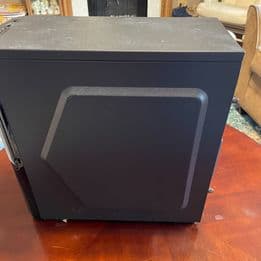 Great Condition Custom PC with EVGA SuperClocked black edition 1070