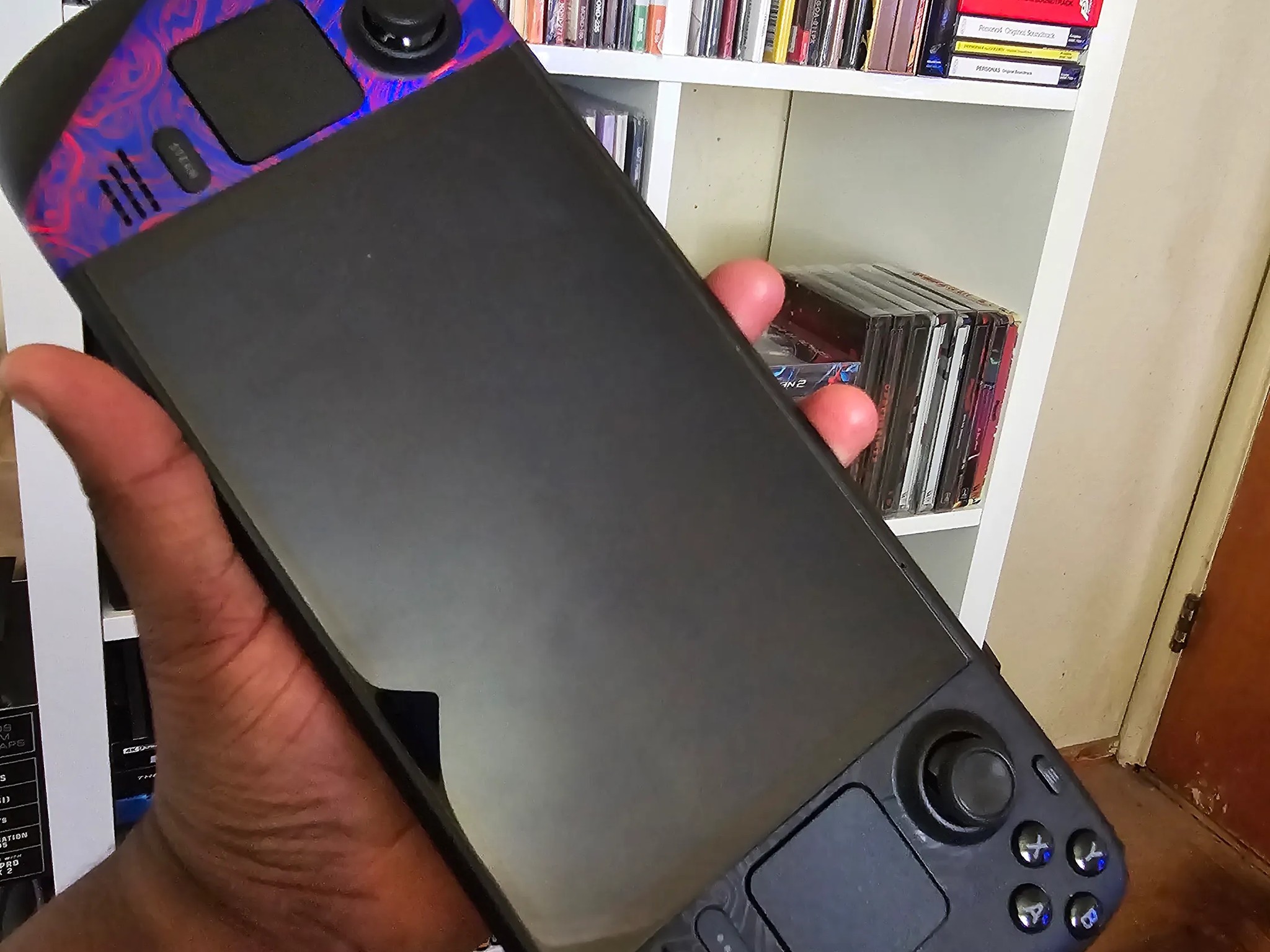 Steam Deck OLED 2TB with Extras