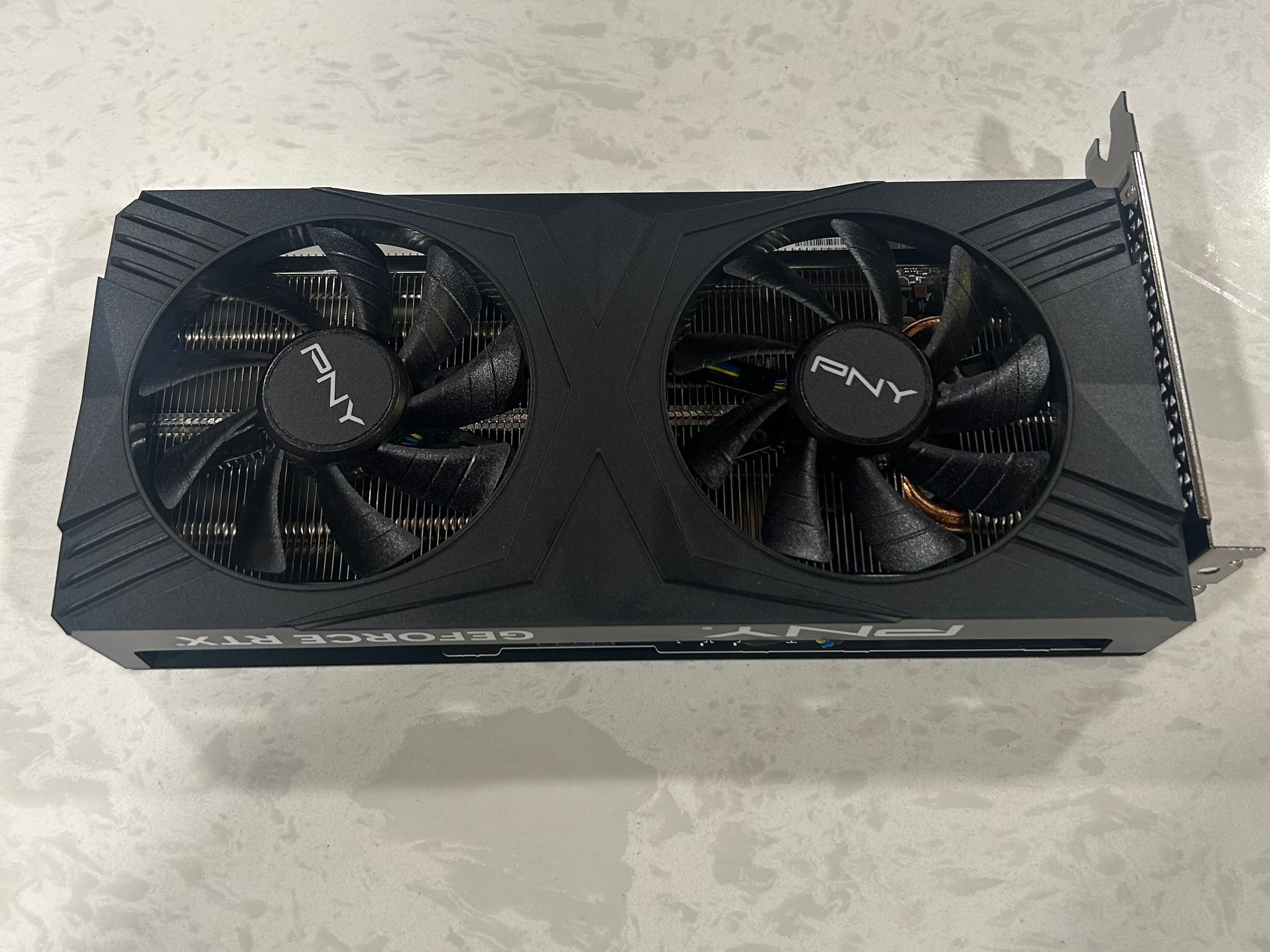 PNY RTX 4070 12GB VERTO Dual Fan OC