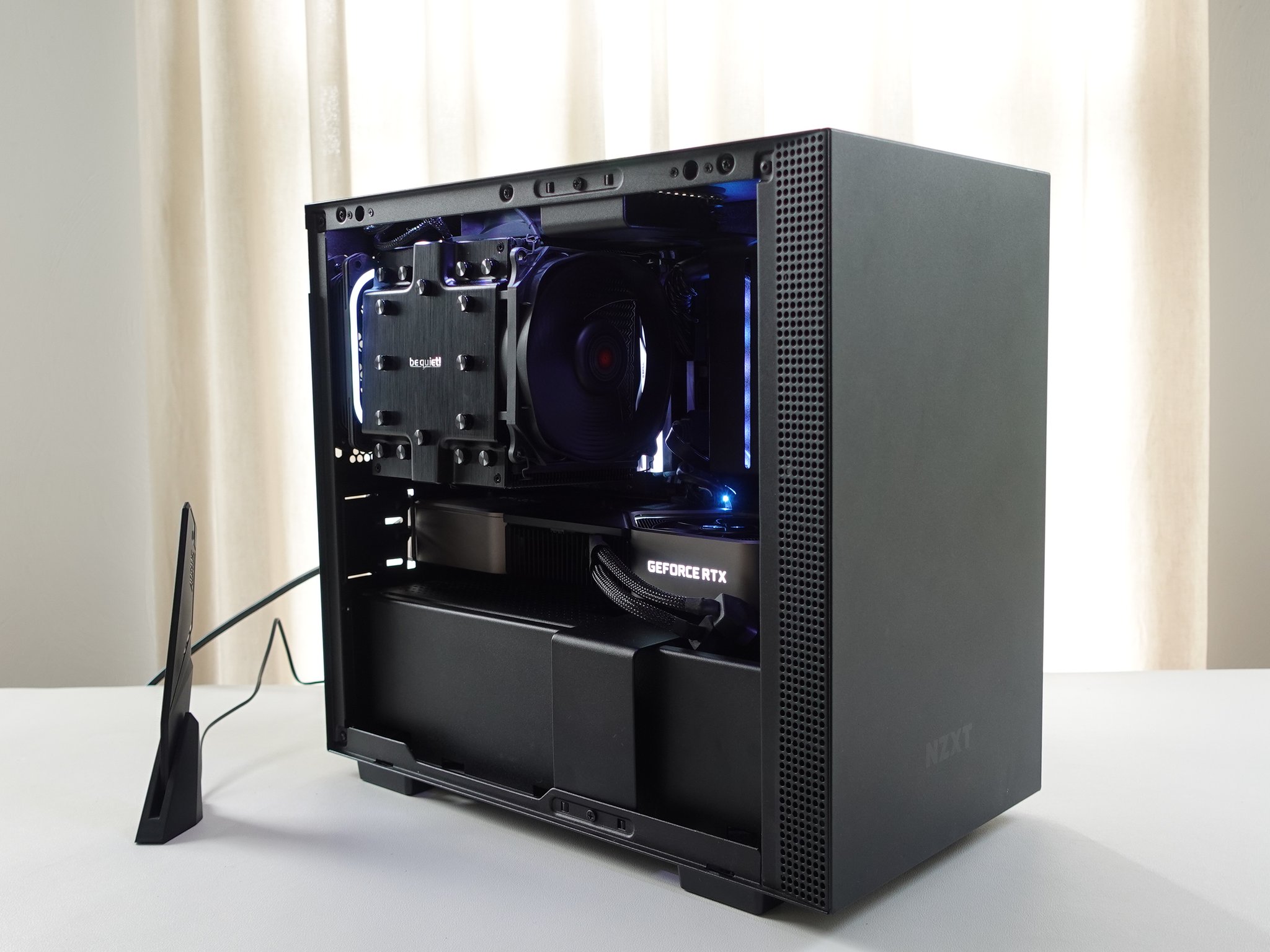 FLASH SALE! Mini Gaming PC | Core i5-12600KF | 32GB DDR5 6000MHz | NVIDIA RTX 3080 FE | 1TB NVMe SSD