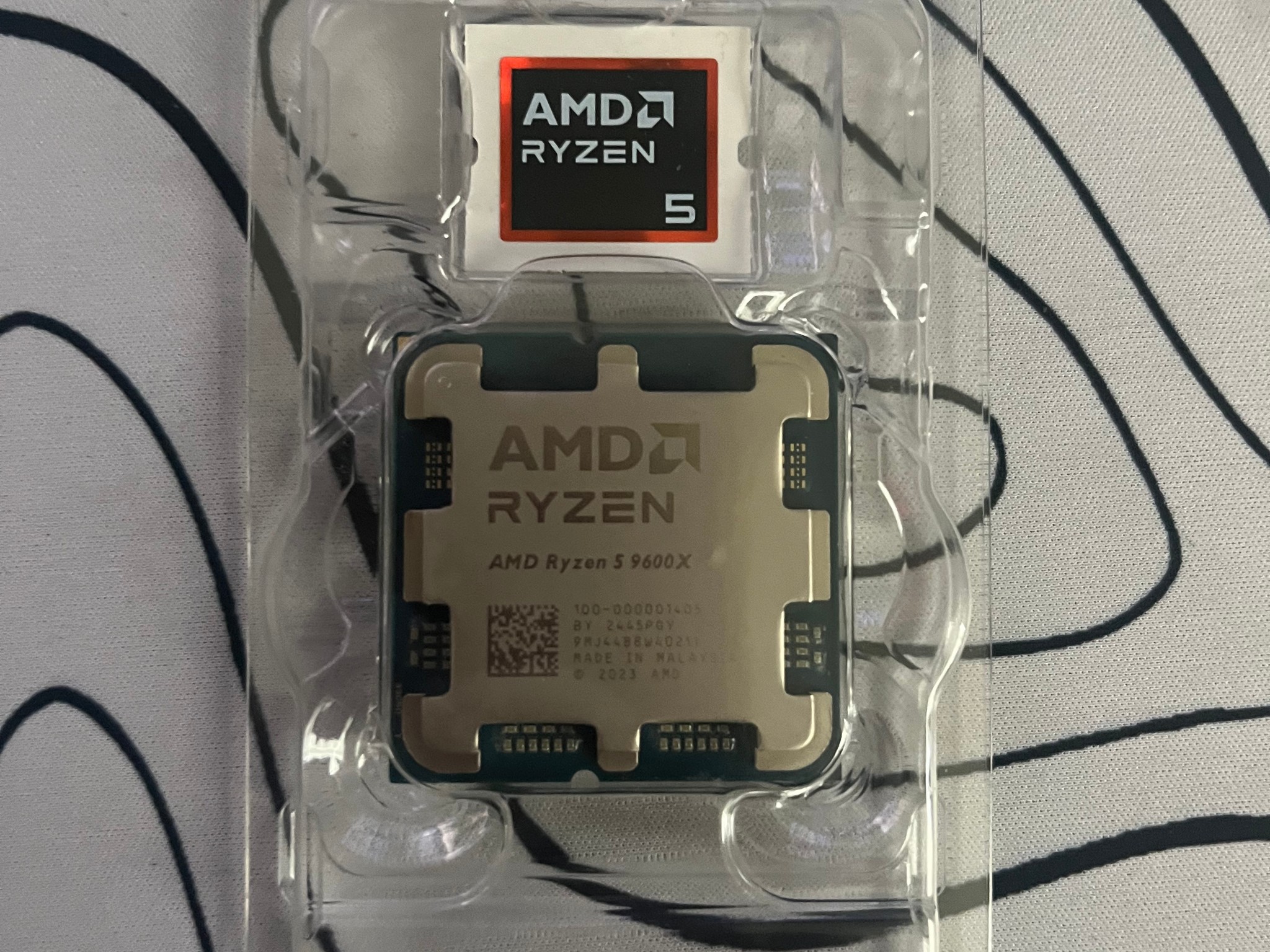 Ryzen 5 9600x