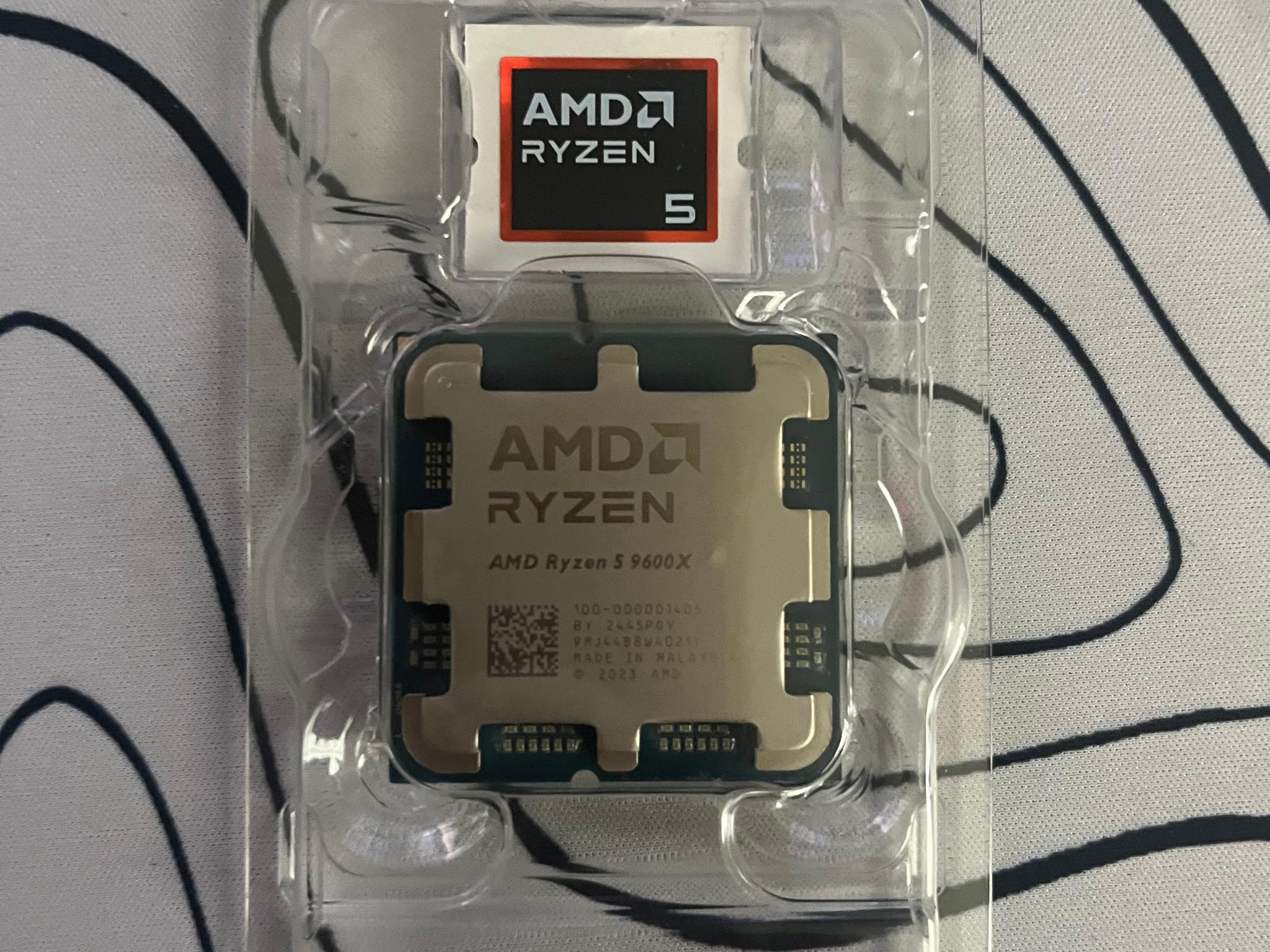 Ryzen 5 9600x