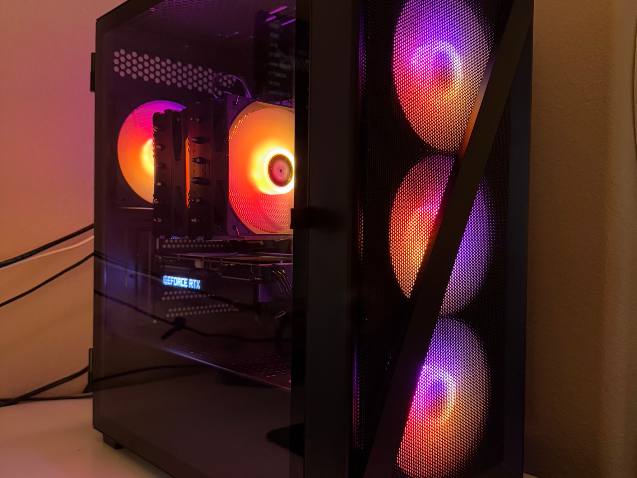 1440p Marvel Rivals PC