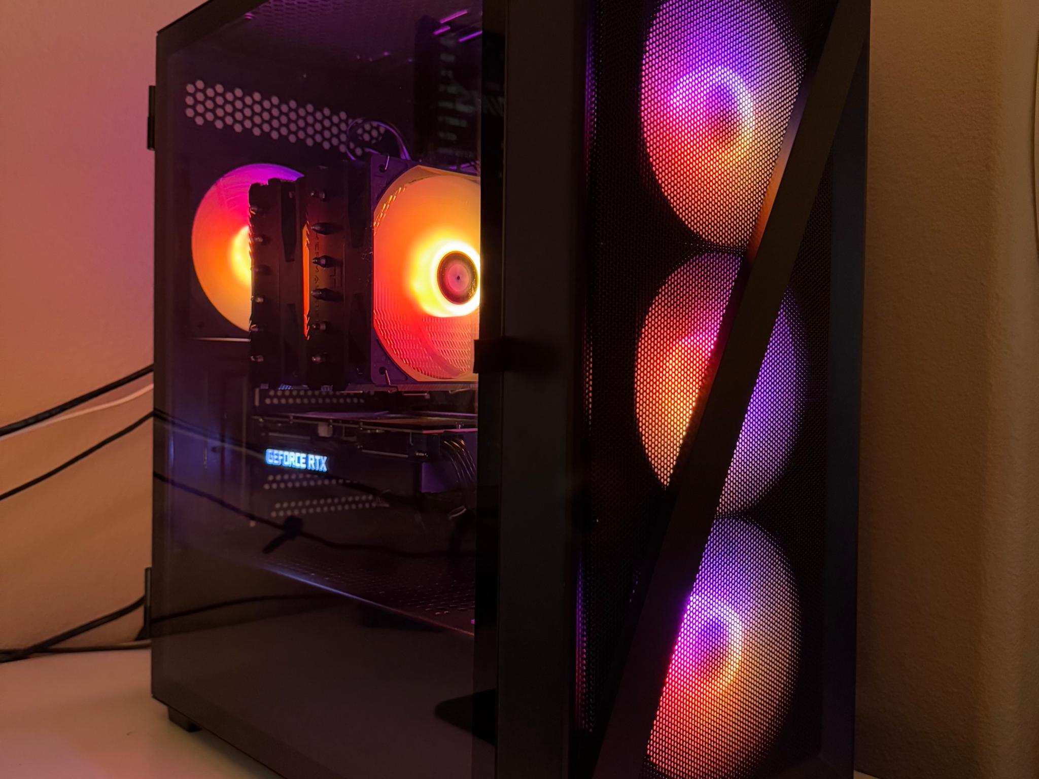 1440p Marvel Rivals PC