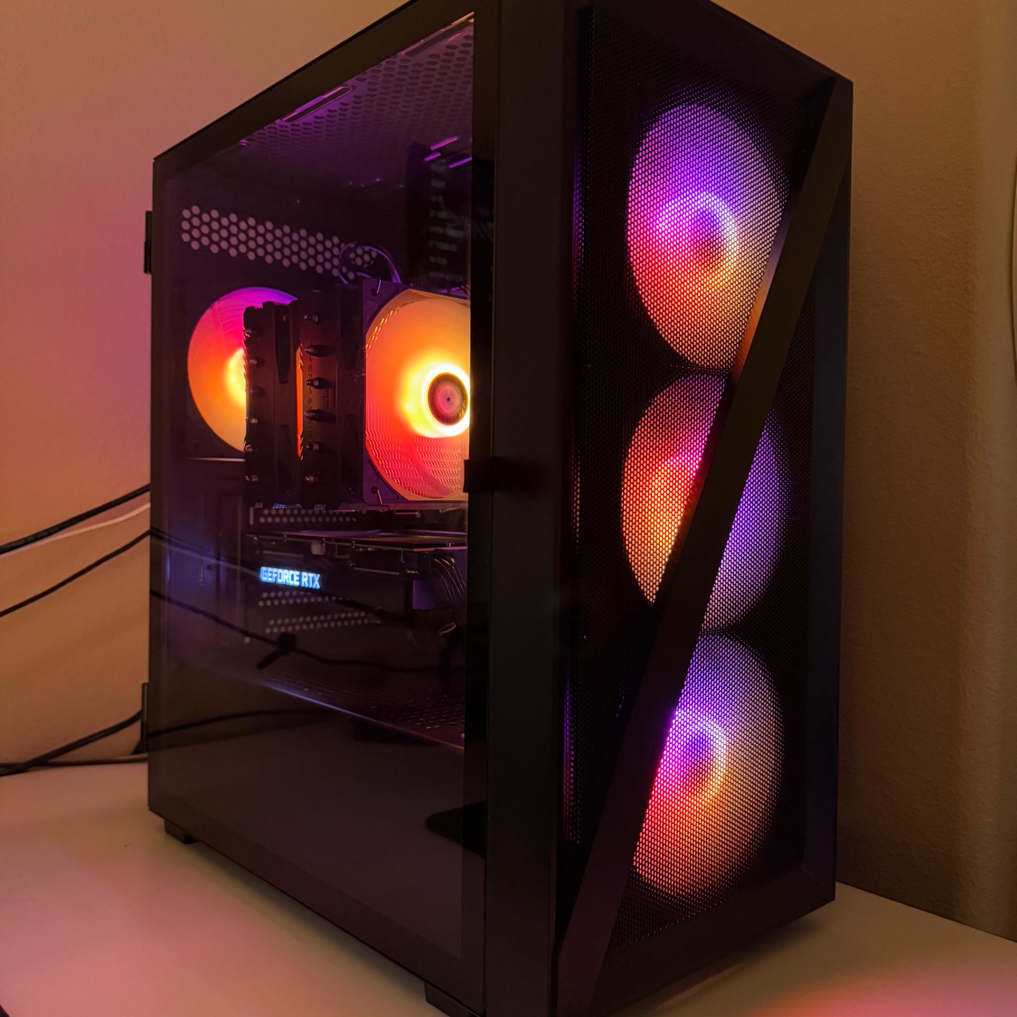 1440p Marvel Rivals PC