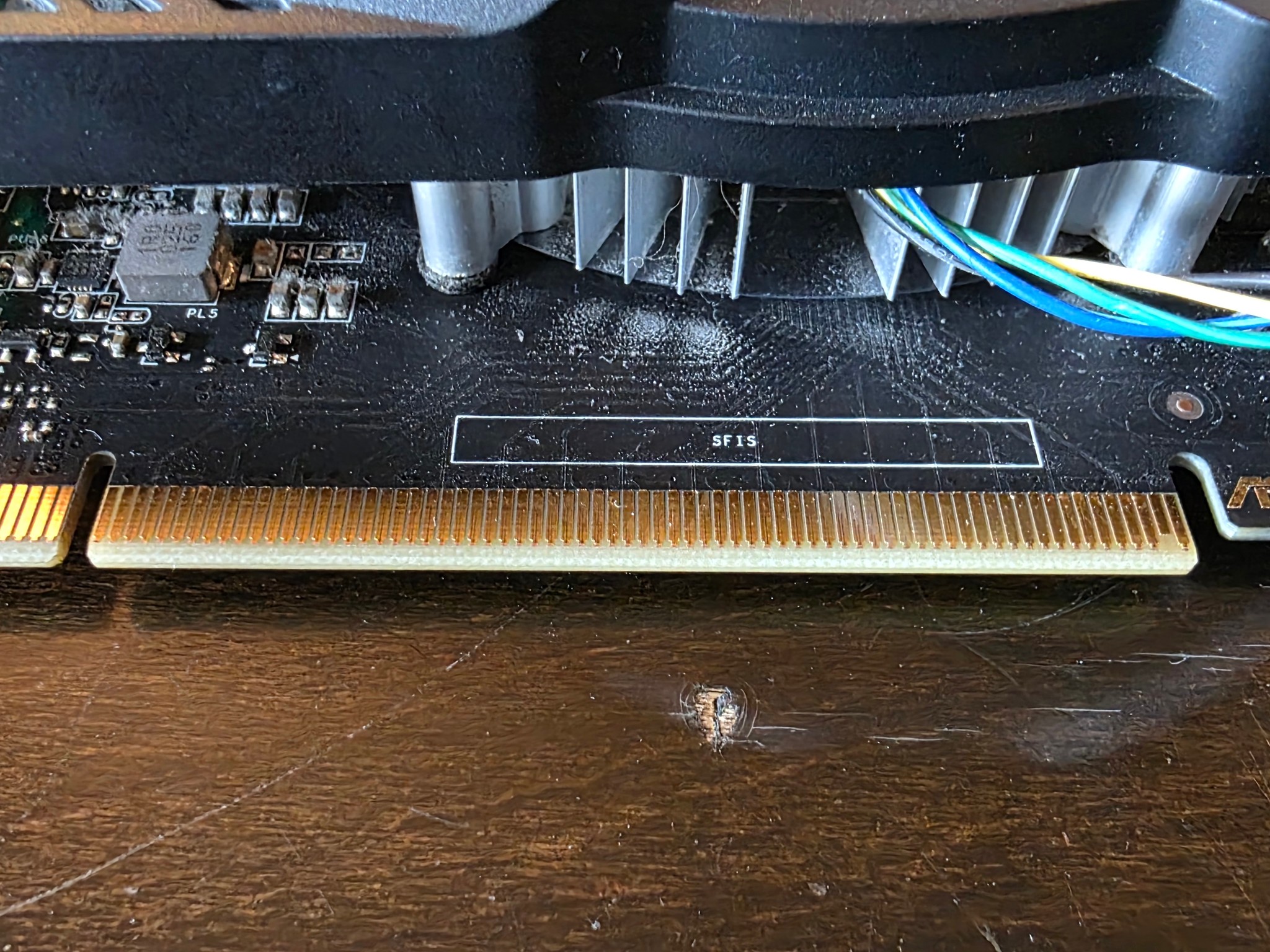 Asus 1050 ti 4gb