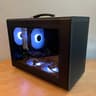 | RTX 2060 | Ryzen 7 3700X | 32GB DDR4 | 1TB Gen 4 NVMe | Windows 11 Pro | Portable Mini mATX PC