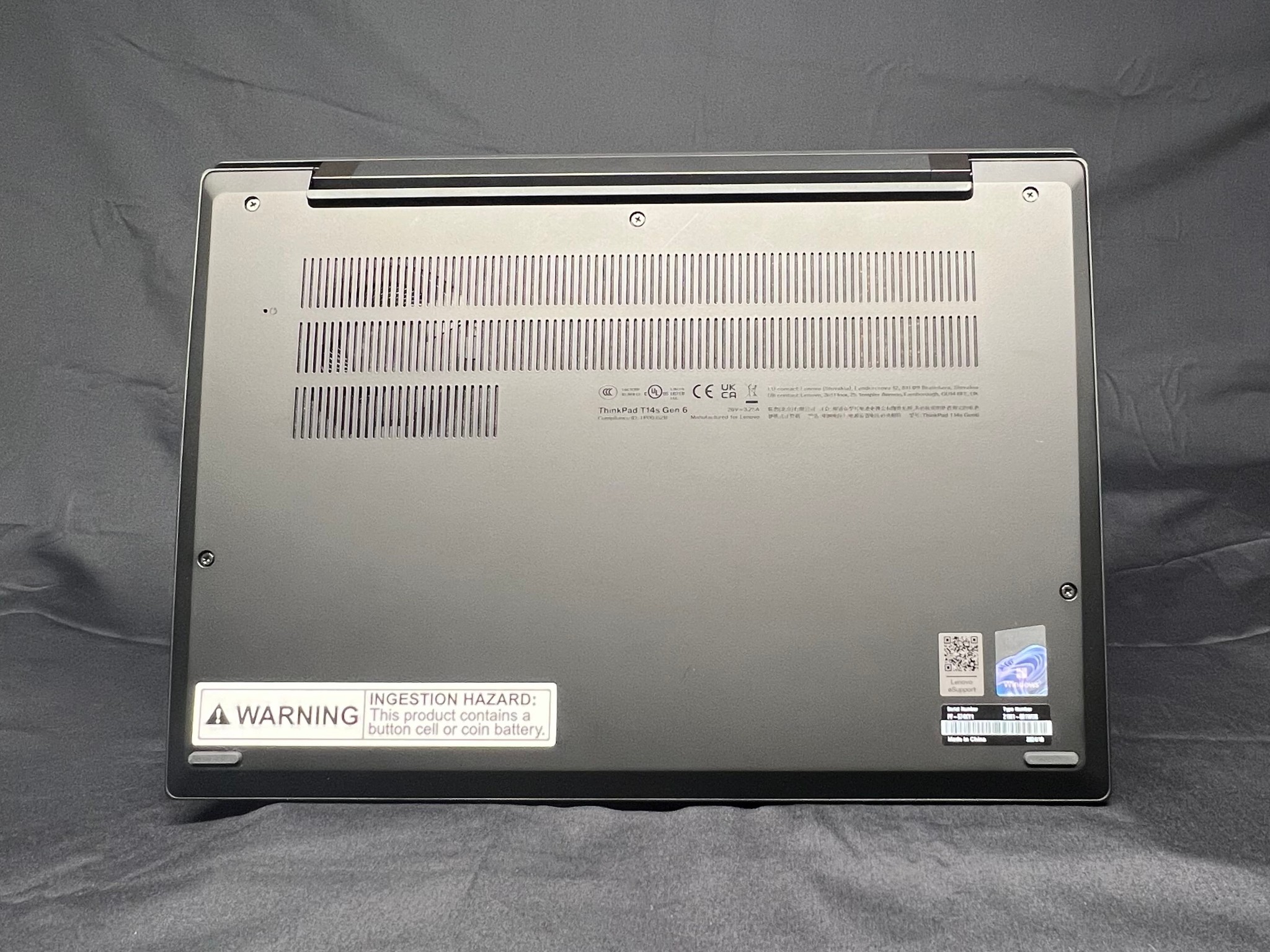 Lenovo ThinkPad T14s Gen 6 | AMD Ryzen AI 7 PRO | 32GB RAM | 1TB SSD | Like New