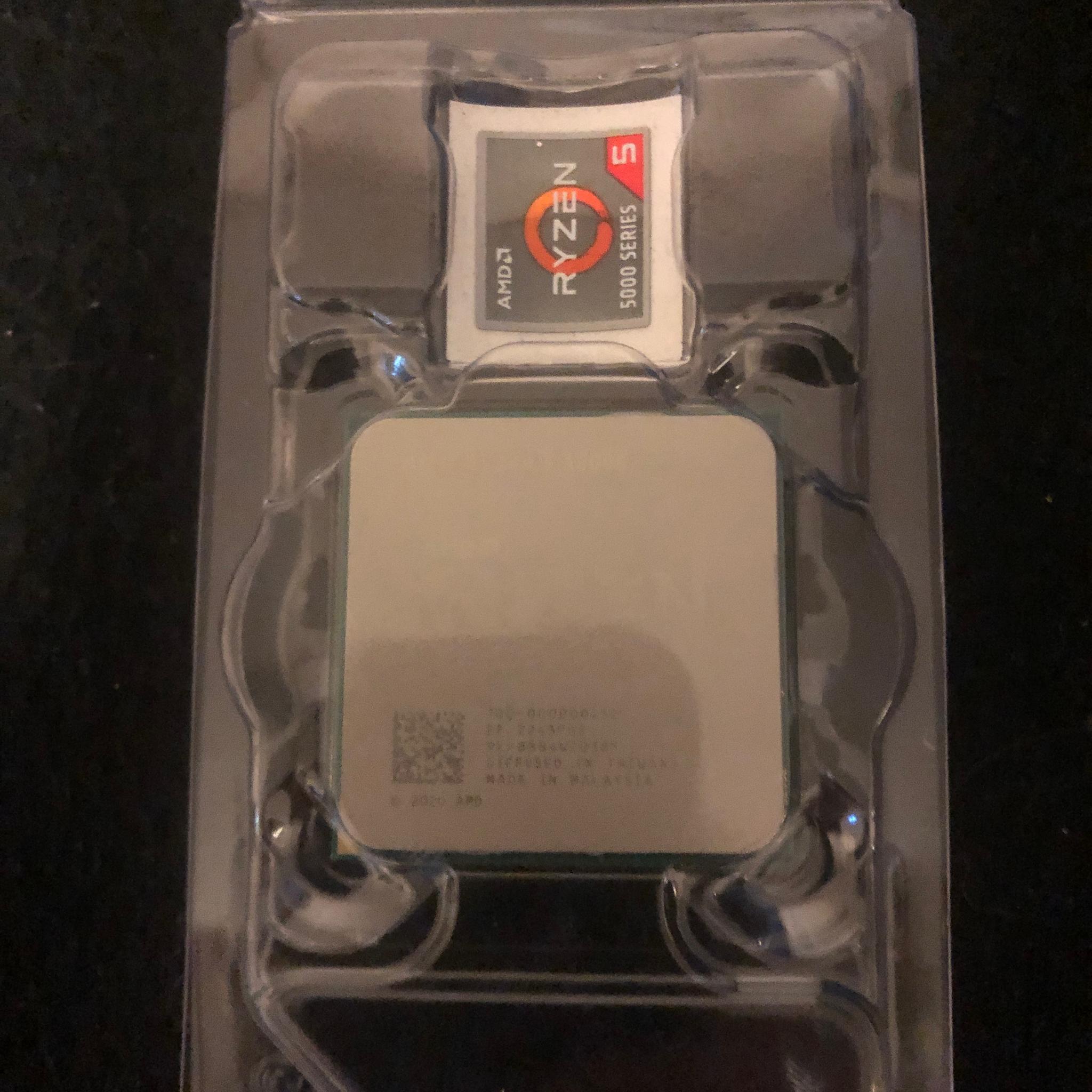 Ryzen 5 5600g