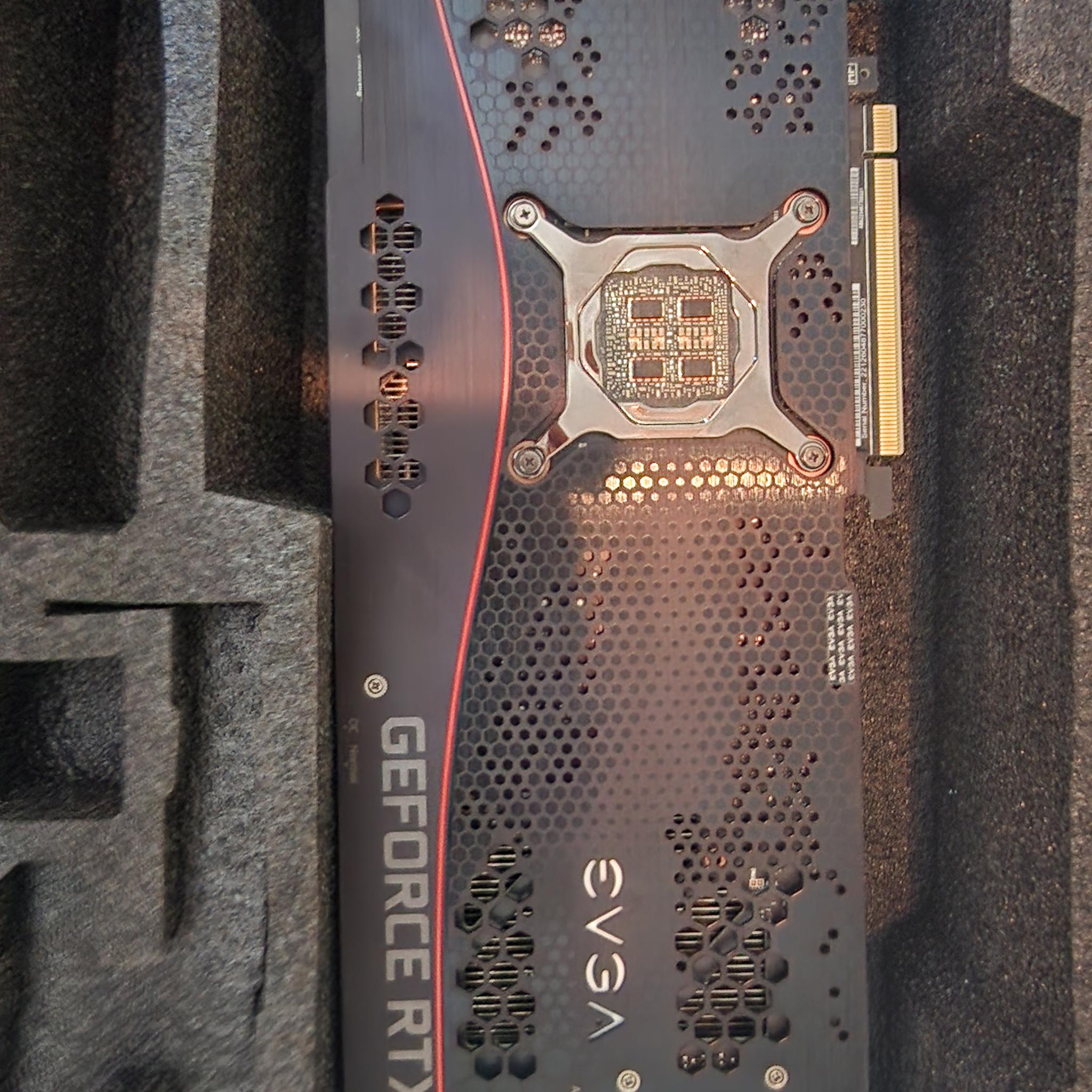 EVGA FTW3 ULTRA GAMING GeForce RTX 3080 10GB