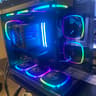 FULL AMD GAMING PC | RYZEN 5 7600X3D | RADEON RX 9060 XT 16GB | 32GB DDR5 | 2TB