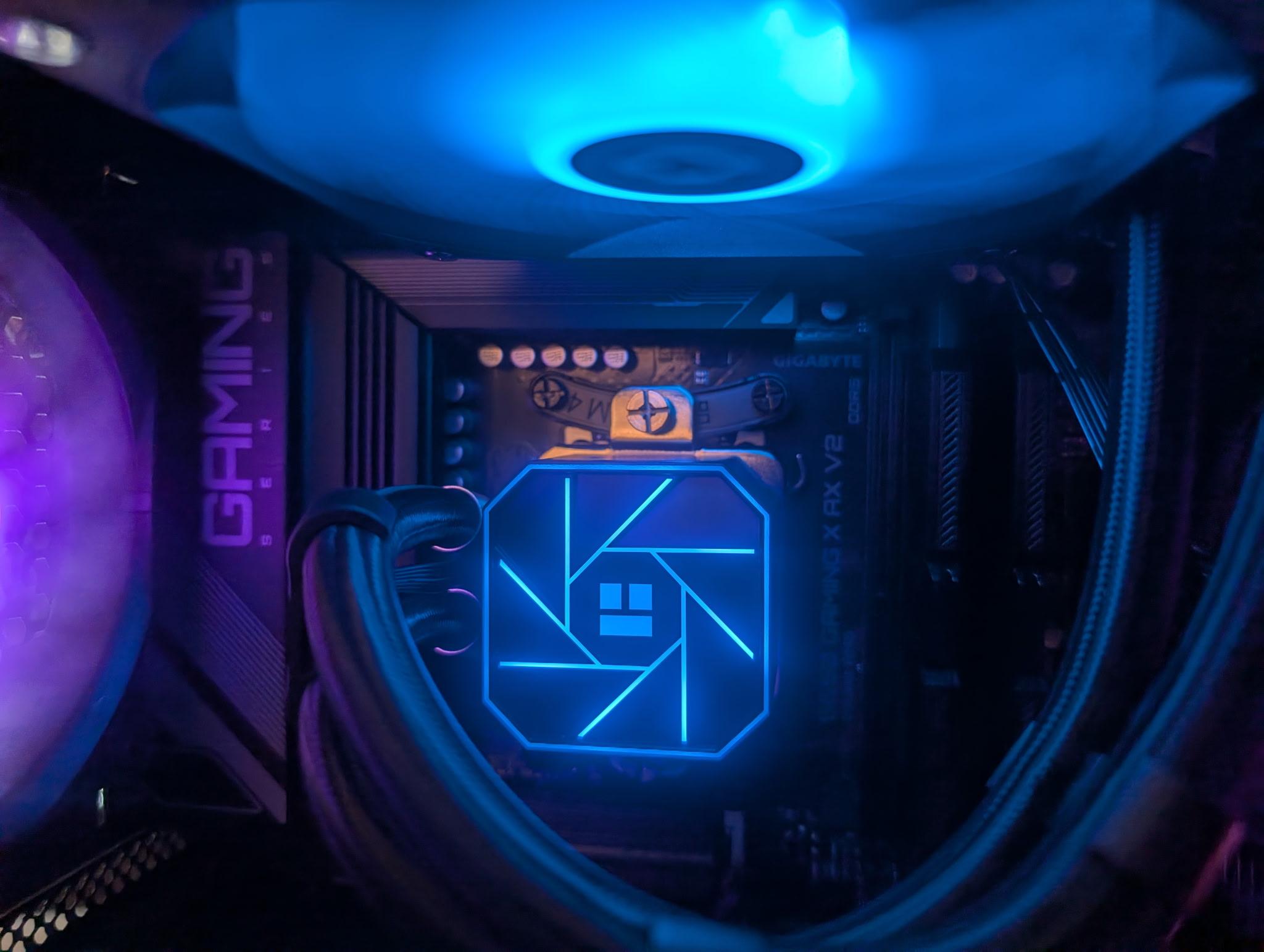 AMD Ryzen 7 7700X | RTX 5060Ti 16GB | 32GB DDR5 | 1TB NVMe SSD | Wifi | Windows 11 | Gaming PC