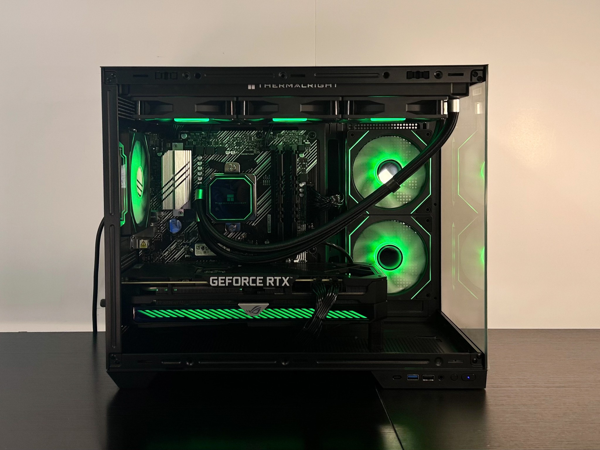 ⚡Ryzen 7 5800XT / RTX 3070 8GB / 16GB RAM / 1TB SSD / Gaming PC