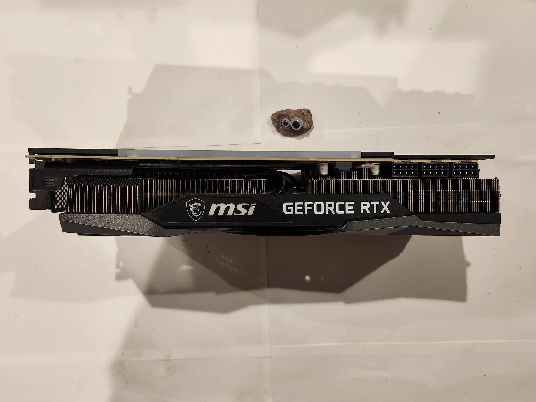 RTX 3080 10GB (MSI Gaming X Trio) - Used, some minor scuffs